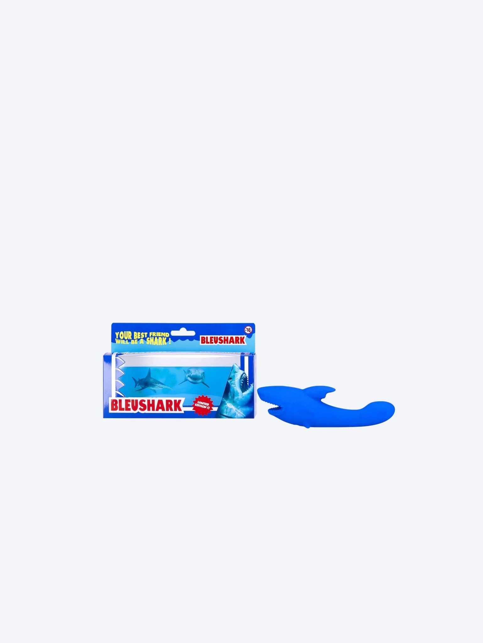 Dorcel x bleu mode - bleu shark