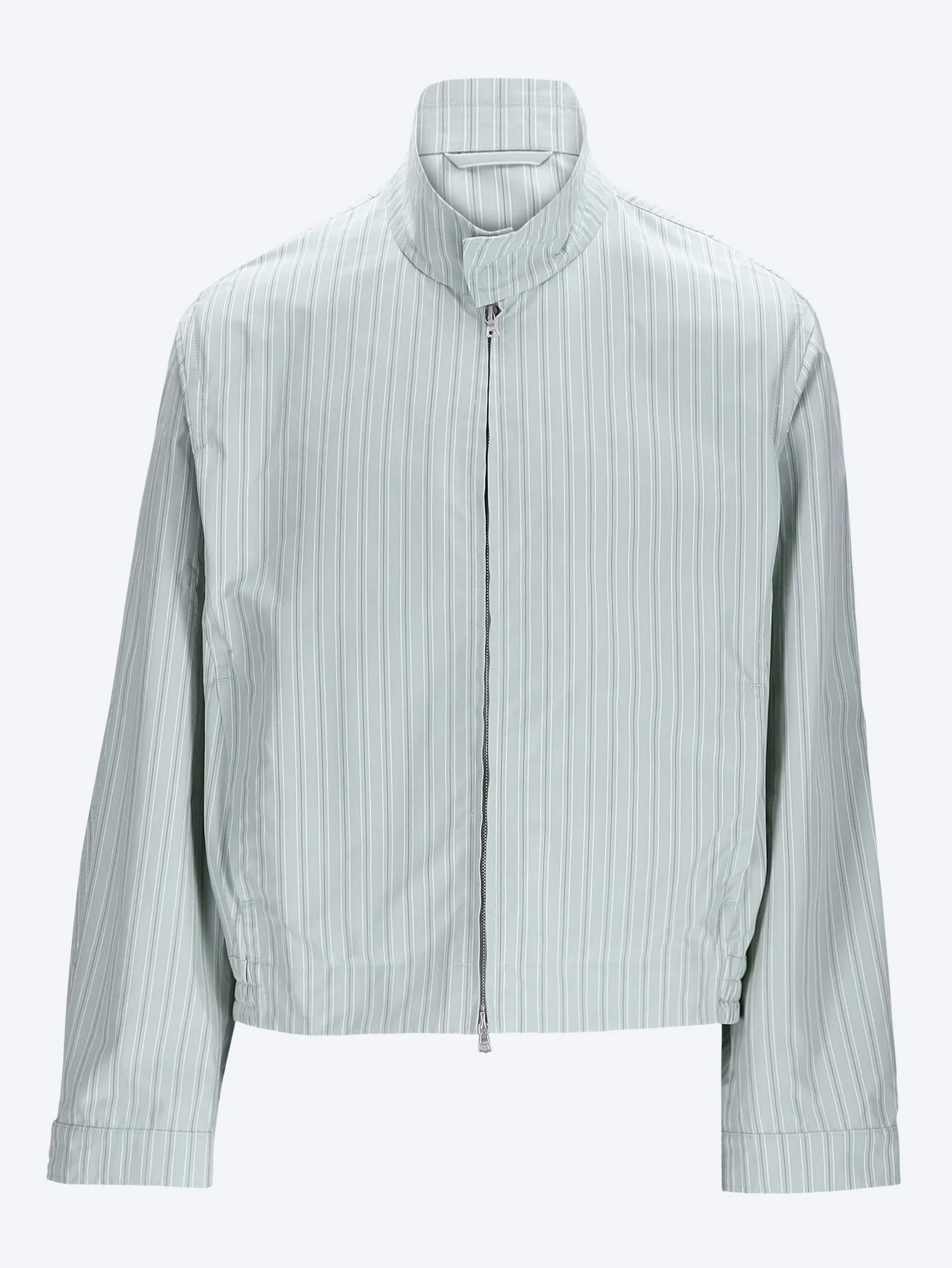 Vordal zipped blouson jacket