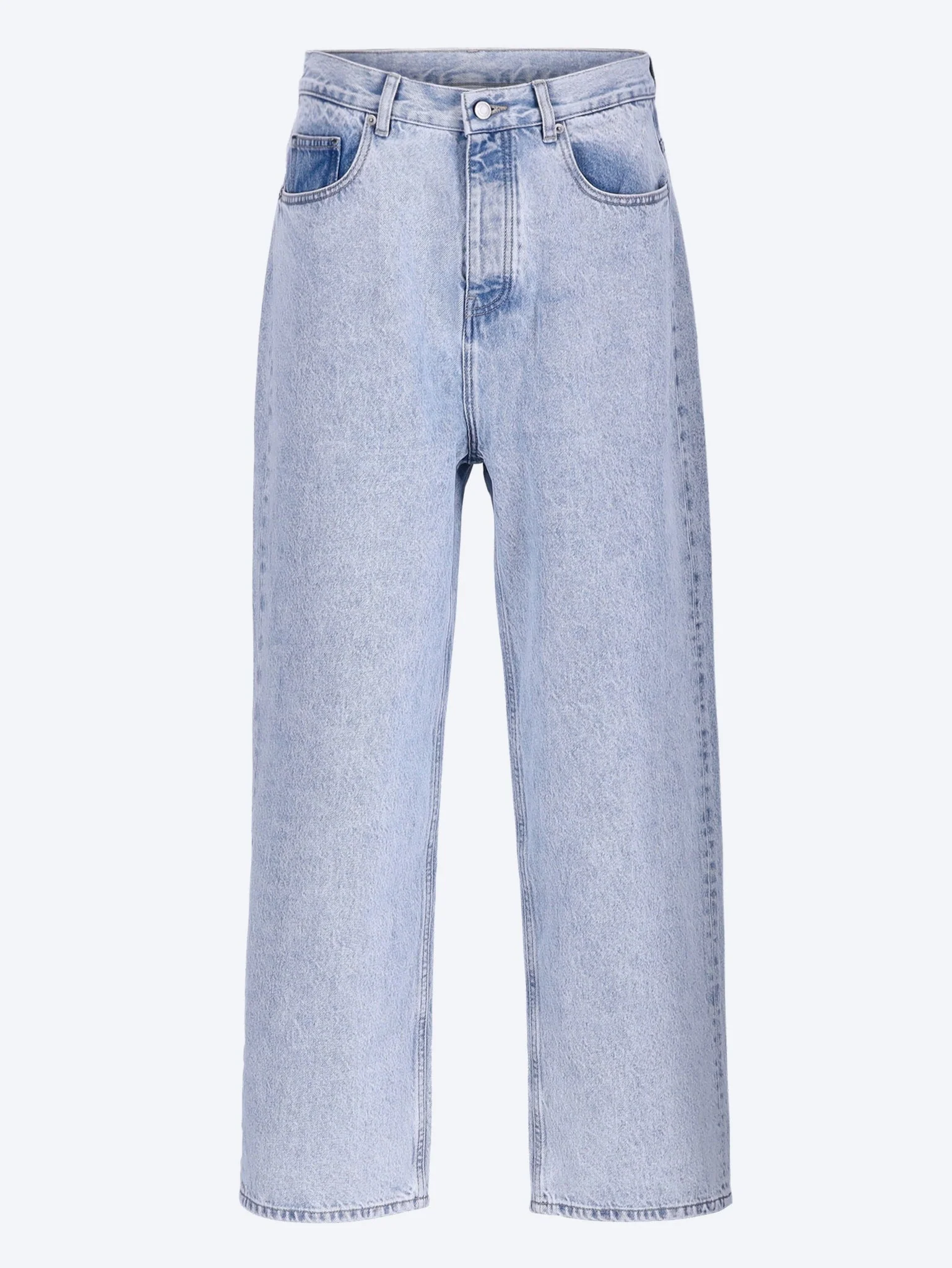 Baggy bleu jeans