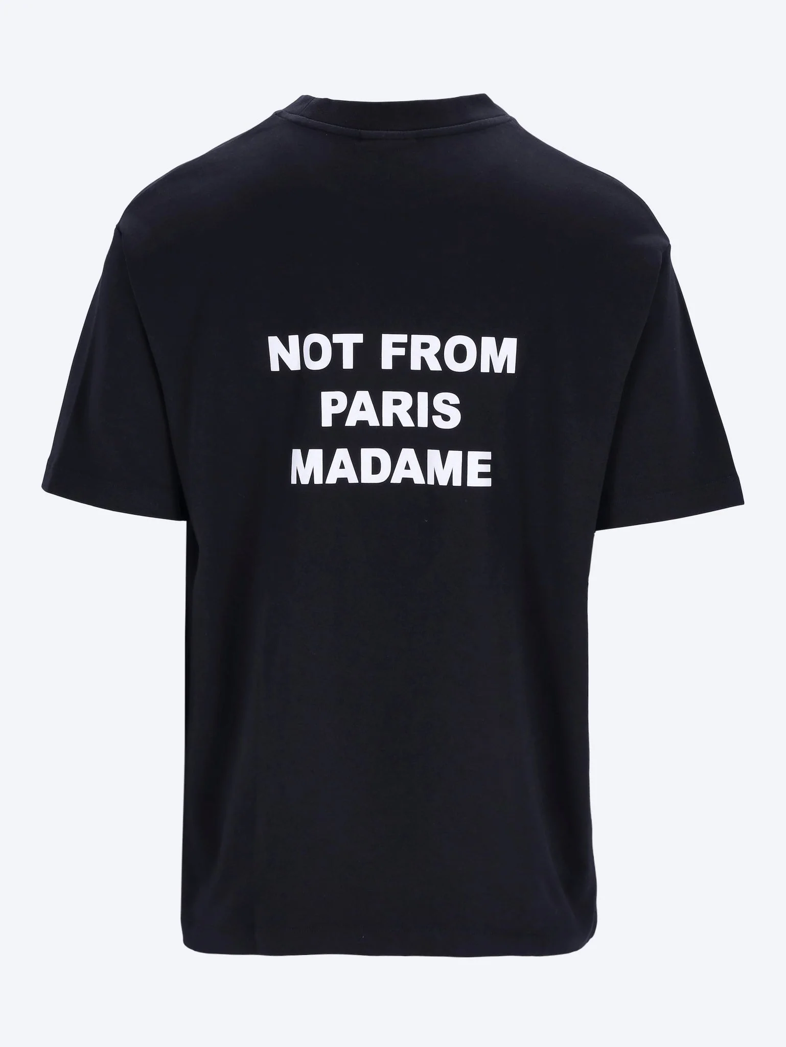 Bold slogan t-shirt - Image 2