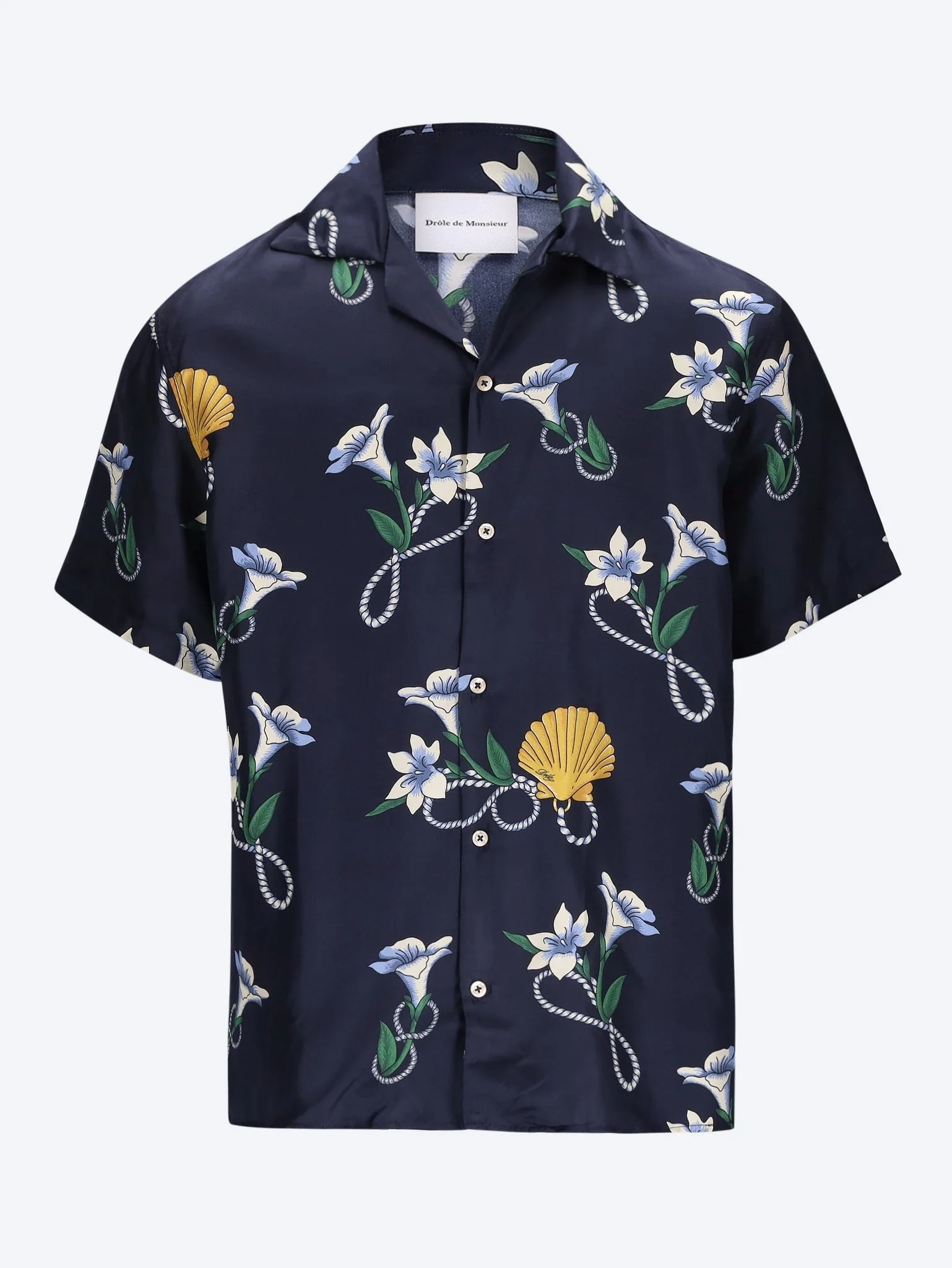 Mc drule shell shirt