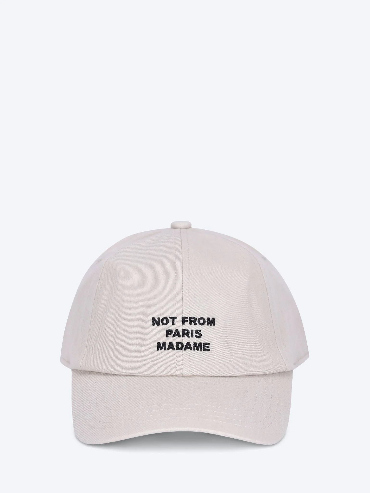 Slogan cap
