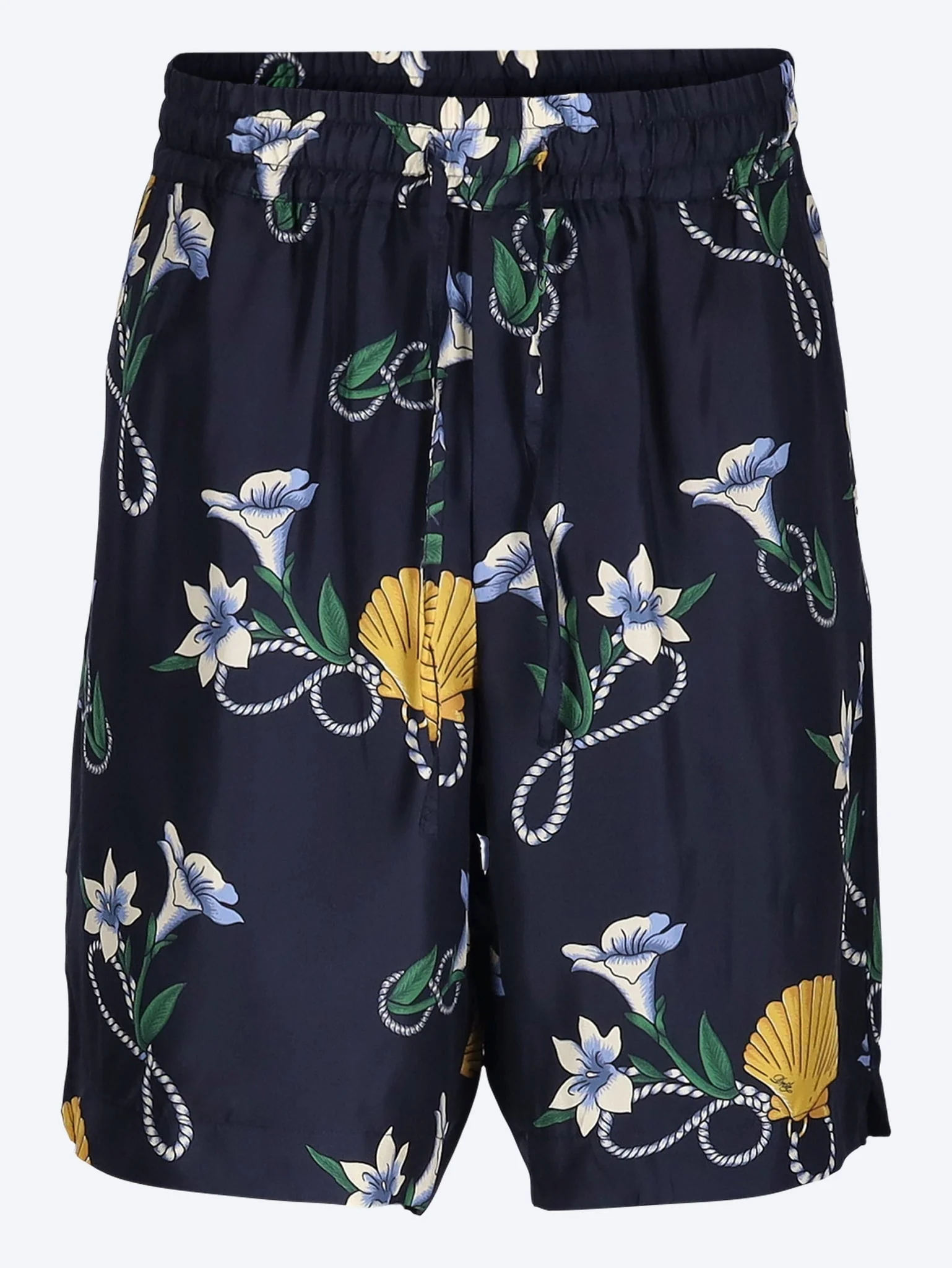 Soie shell shorts