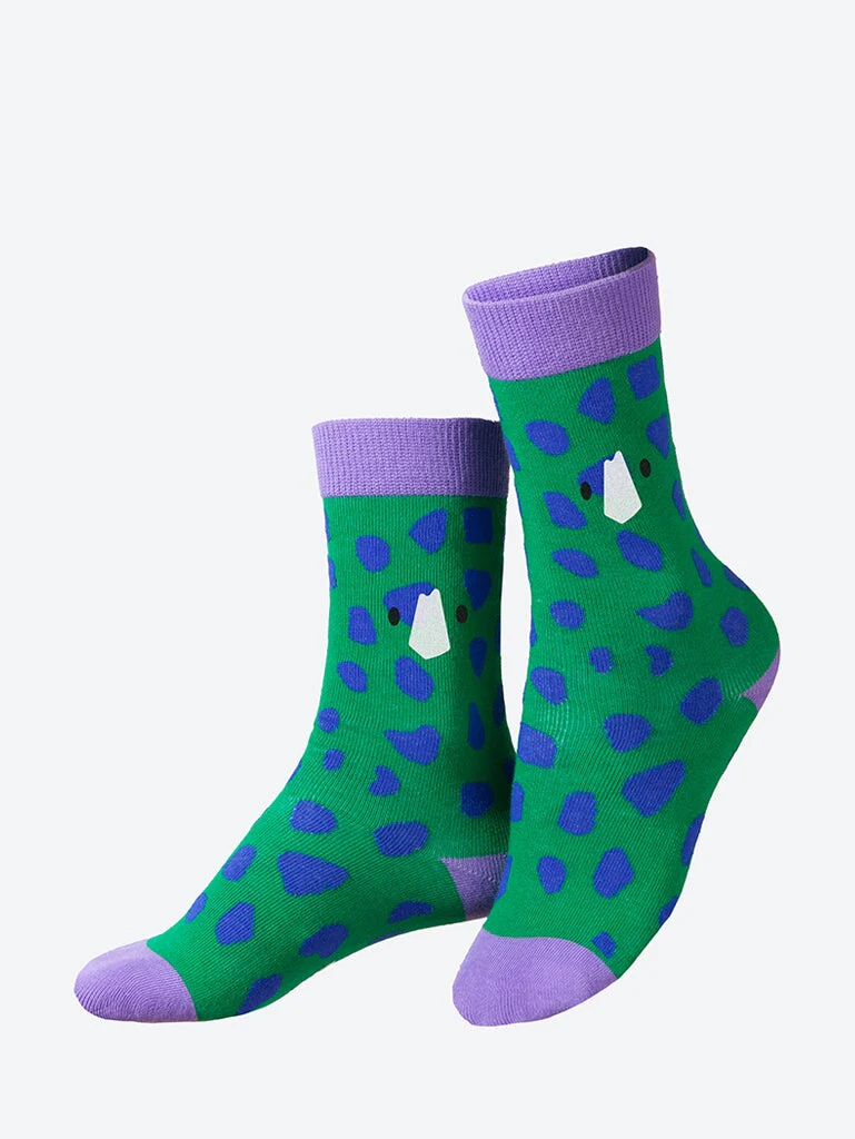 Ems kids socks hungy dino