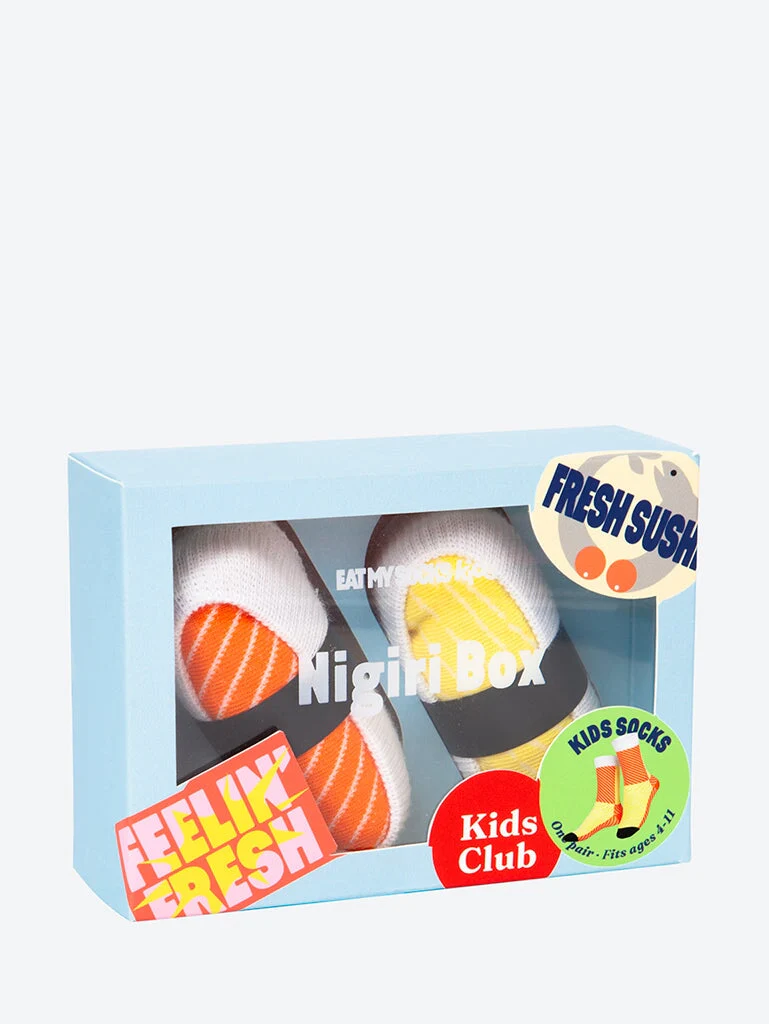 Ems kids socks nigiri - Image 2