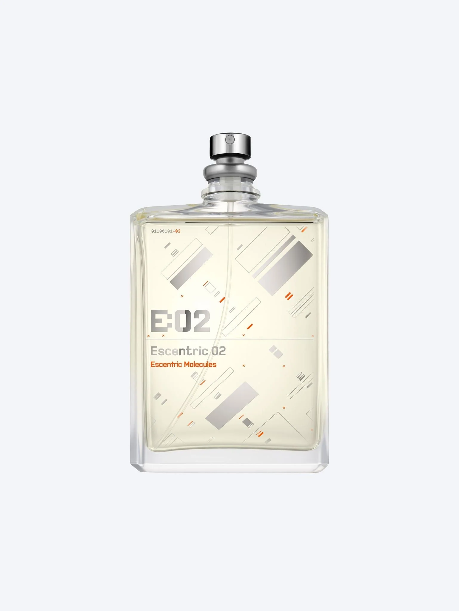 Escentric 02 100ml