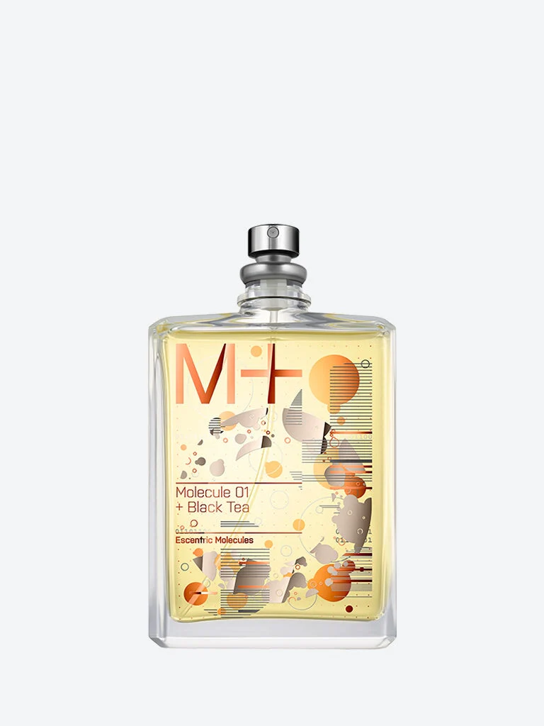 Molecule 01 + black tea