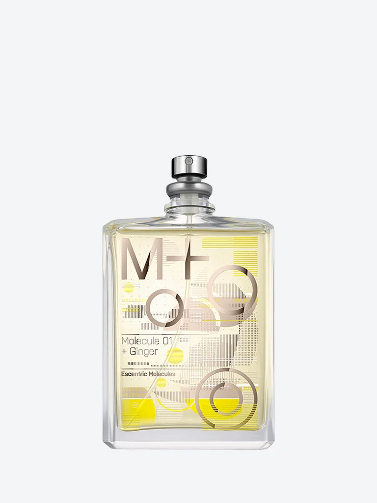 Molecule 01 + ginger 100ml