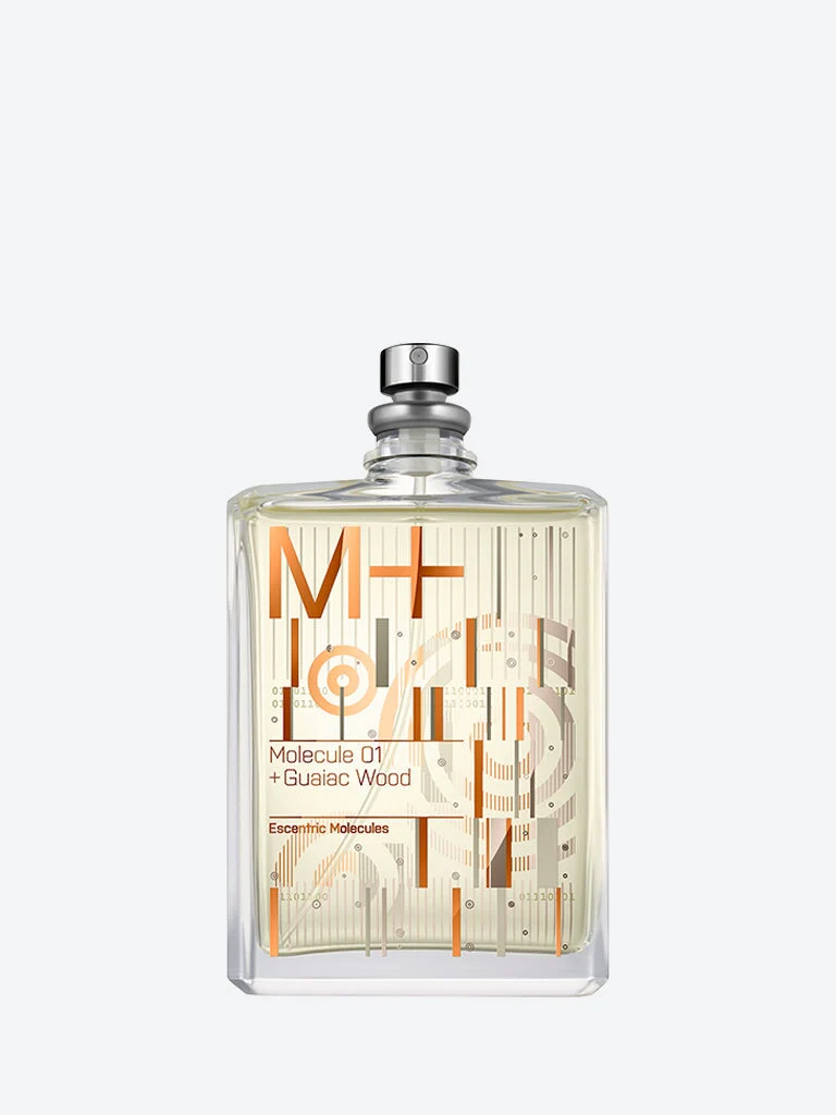 Molecule 01 + guaiac
