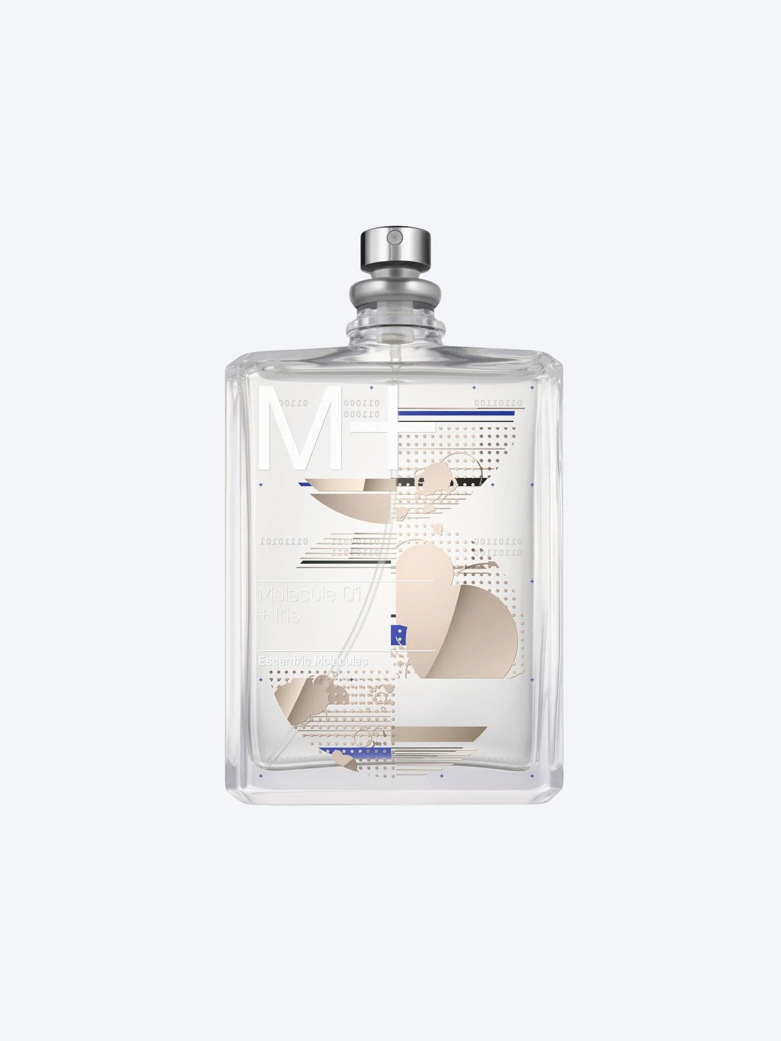 Molecule 01 + iris 100ml