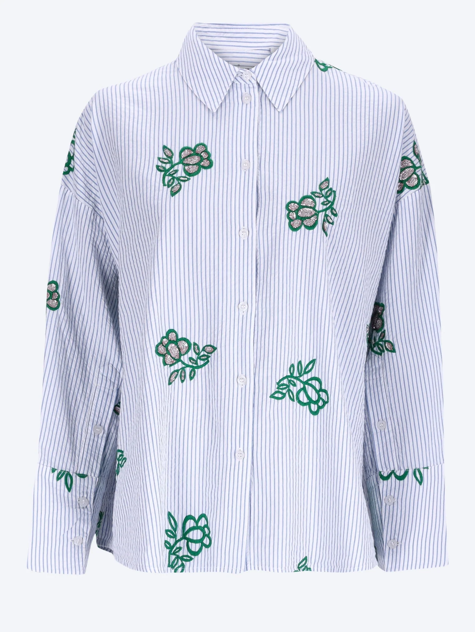 Jalinki embroidered shirt