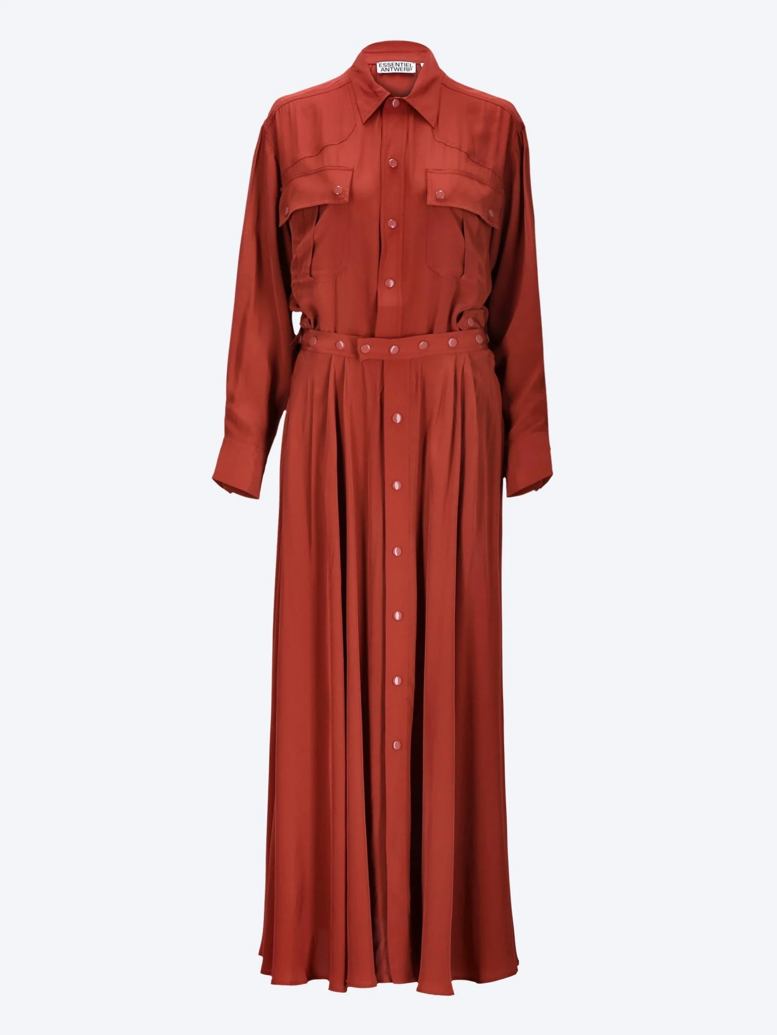 Jebba maxi skirt playsuit