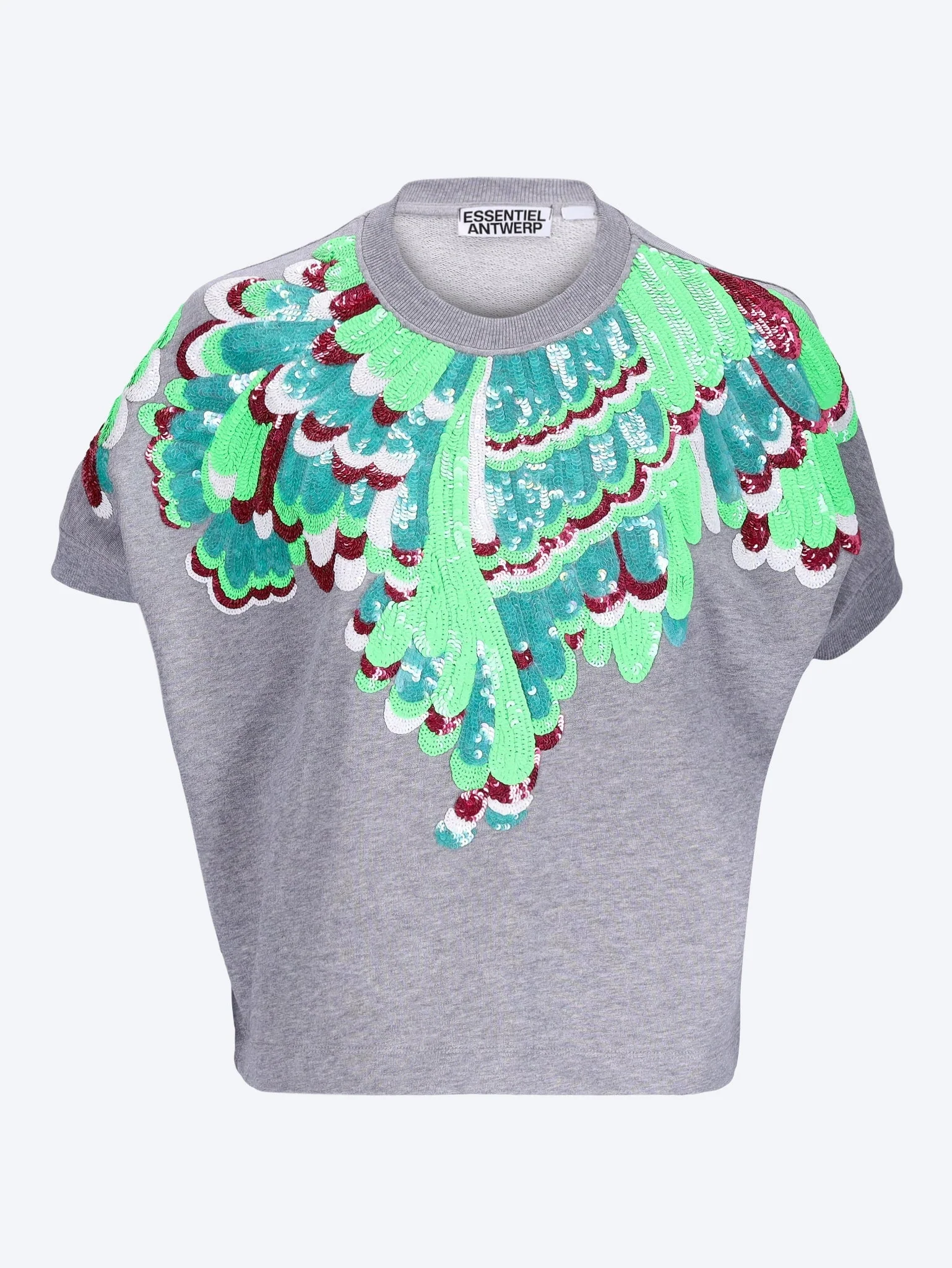 Jolies embroidered t-shirt