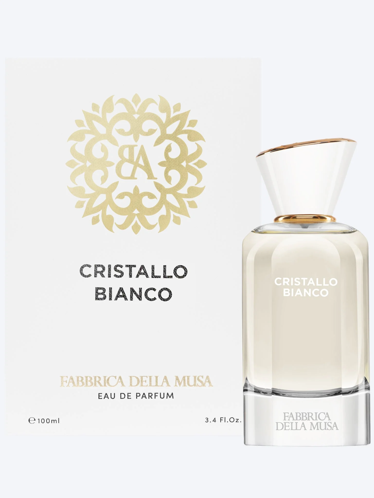 Cristallo bianco edp 100ml - Image 2