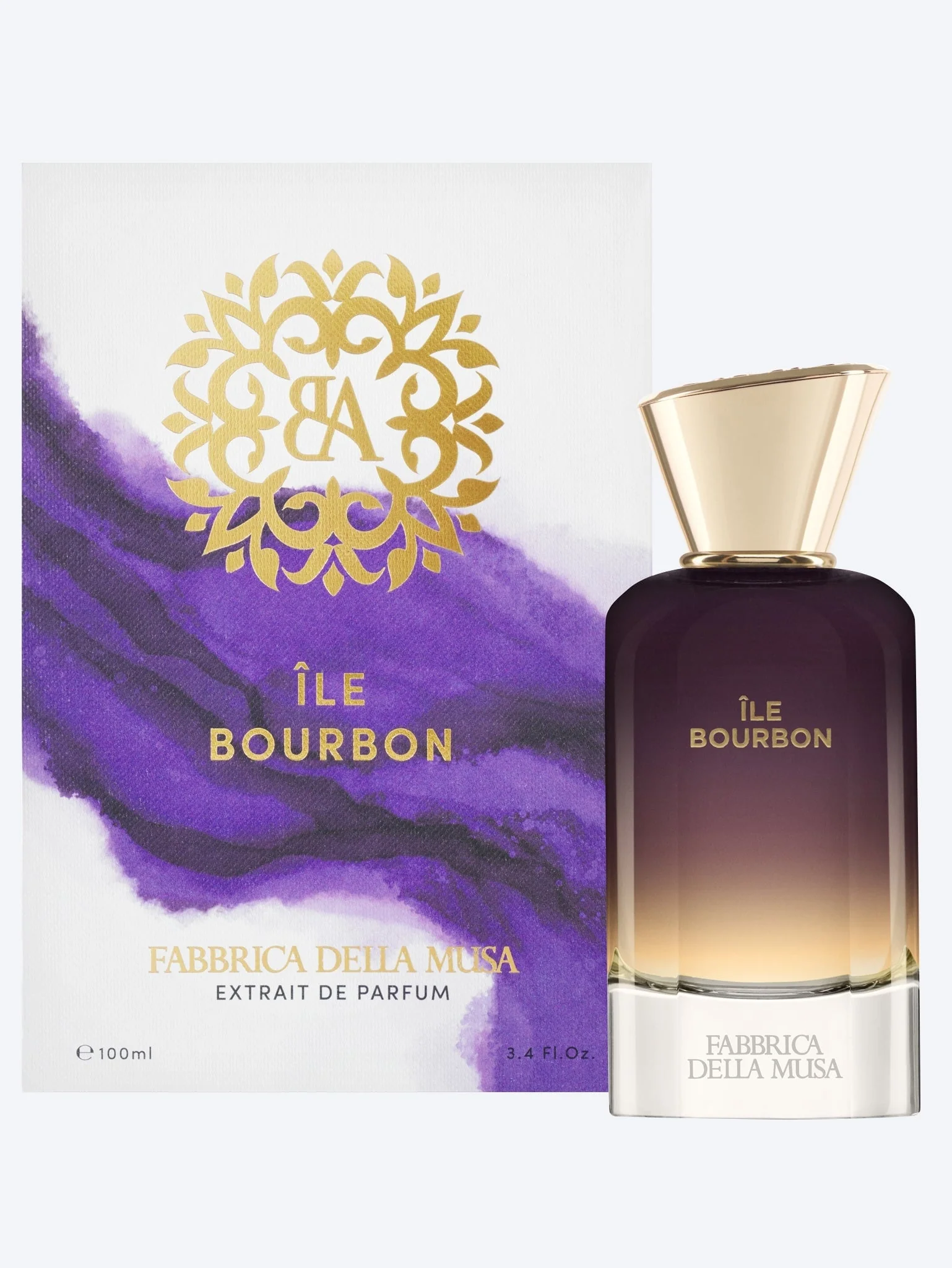 Ile bourbon extrait 100ml - Image 2