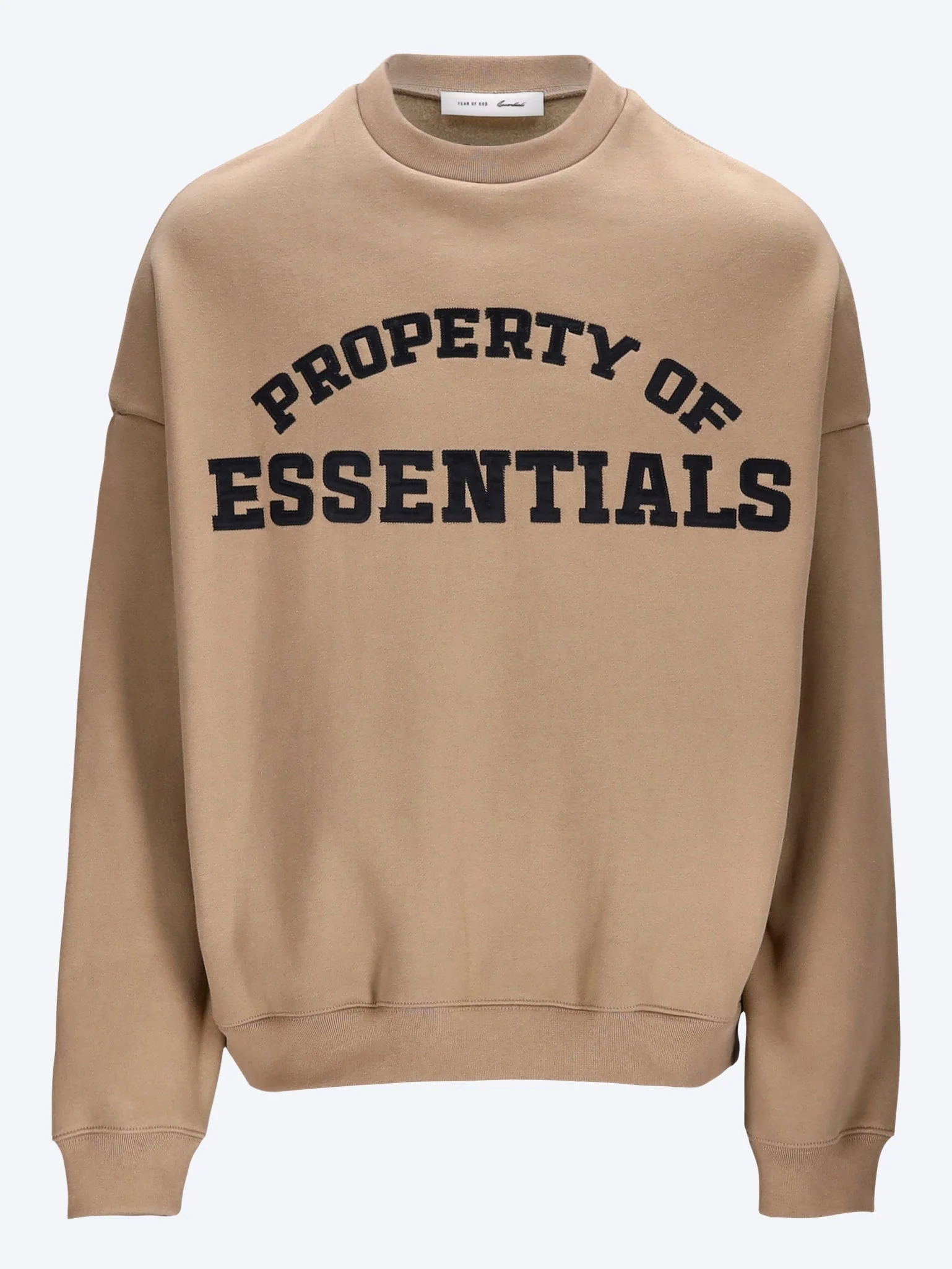 Property lounge crewneck sweatshirt