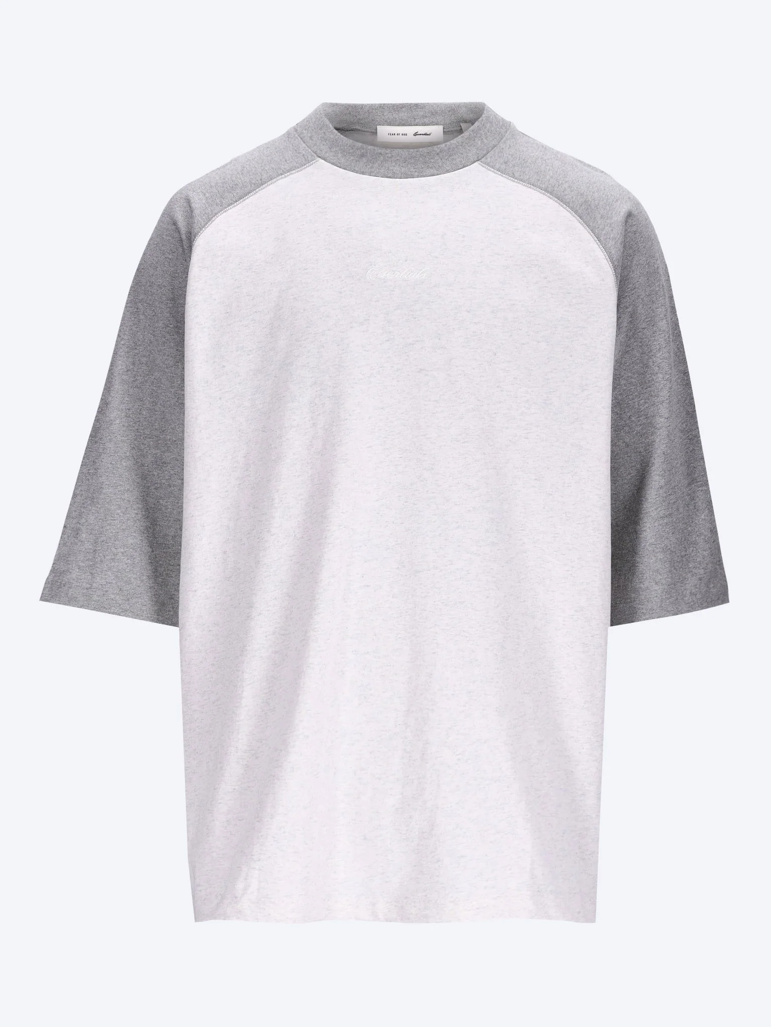 Signature baseball t-shirt