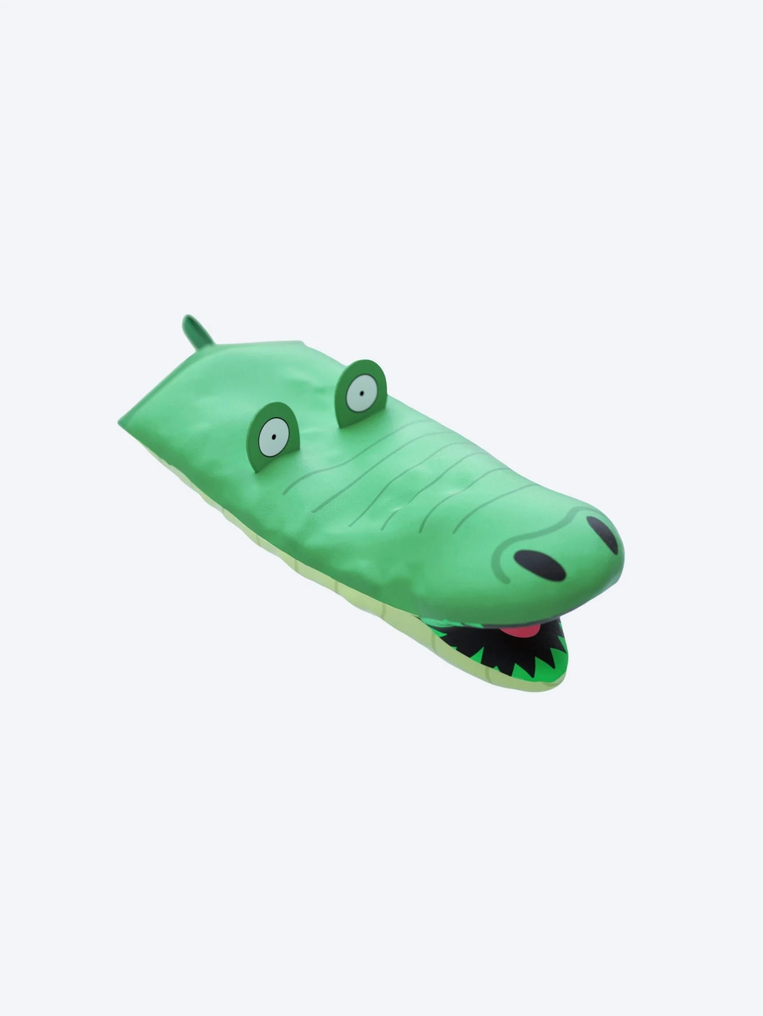 Kitchen glove crocodile