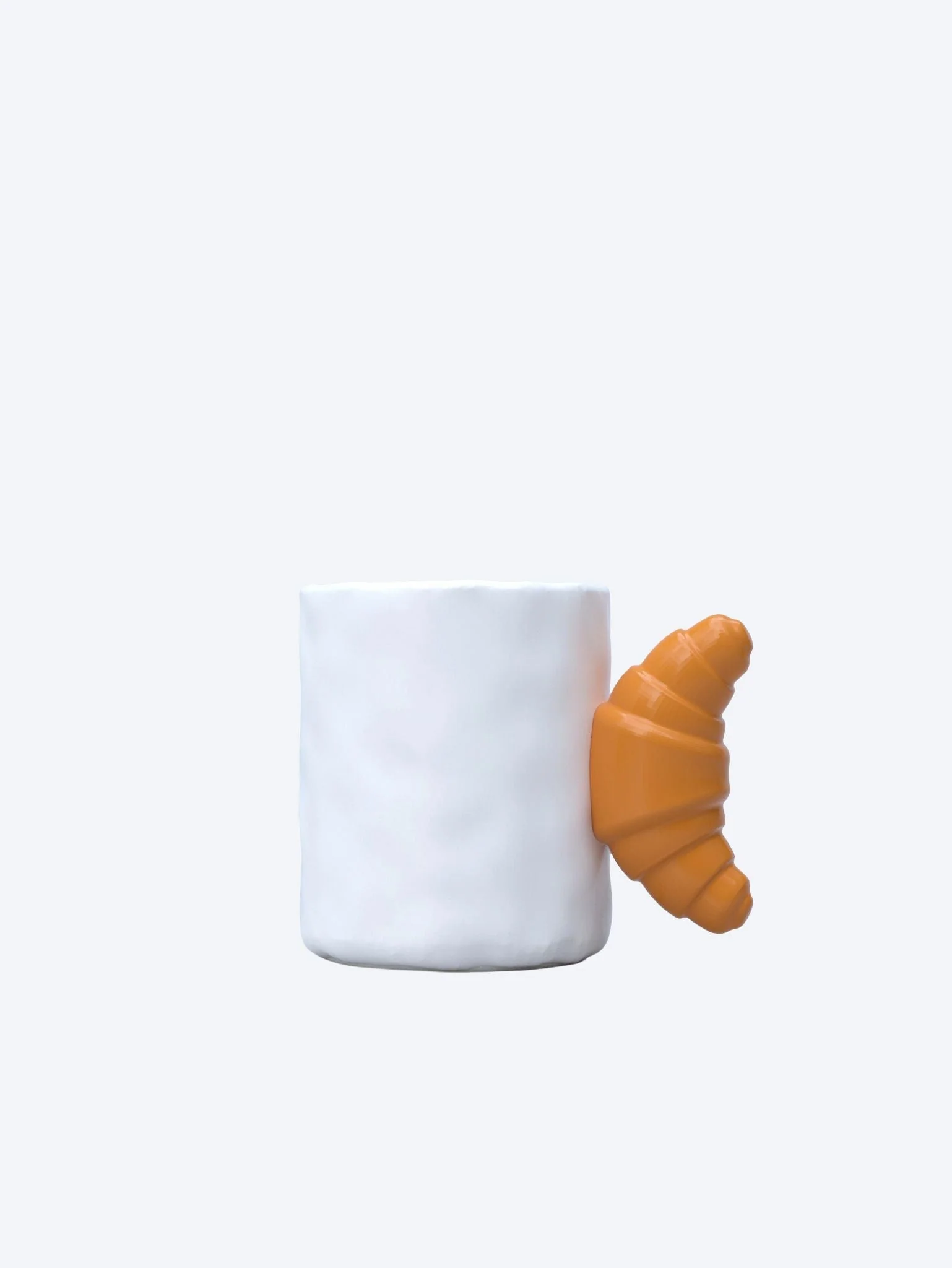 Mug croissant