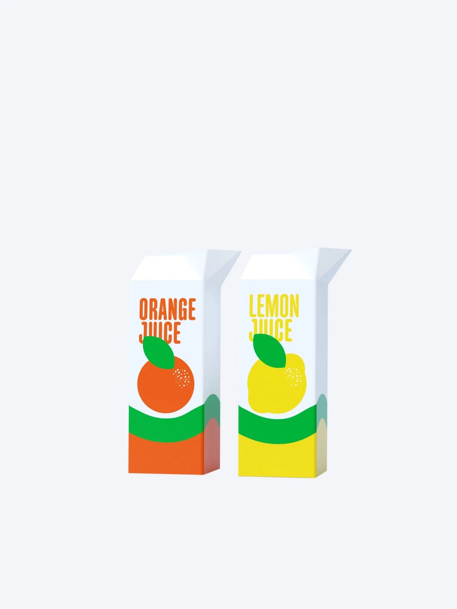 Salt & pepper juice