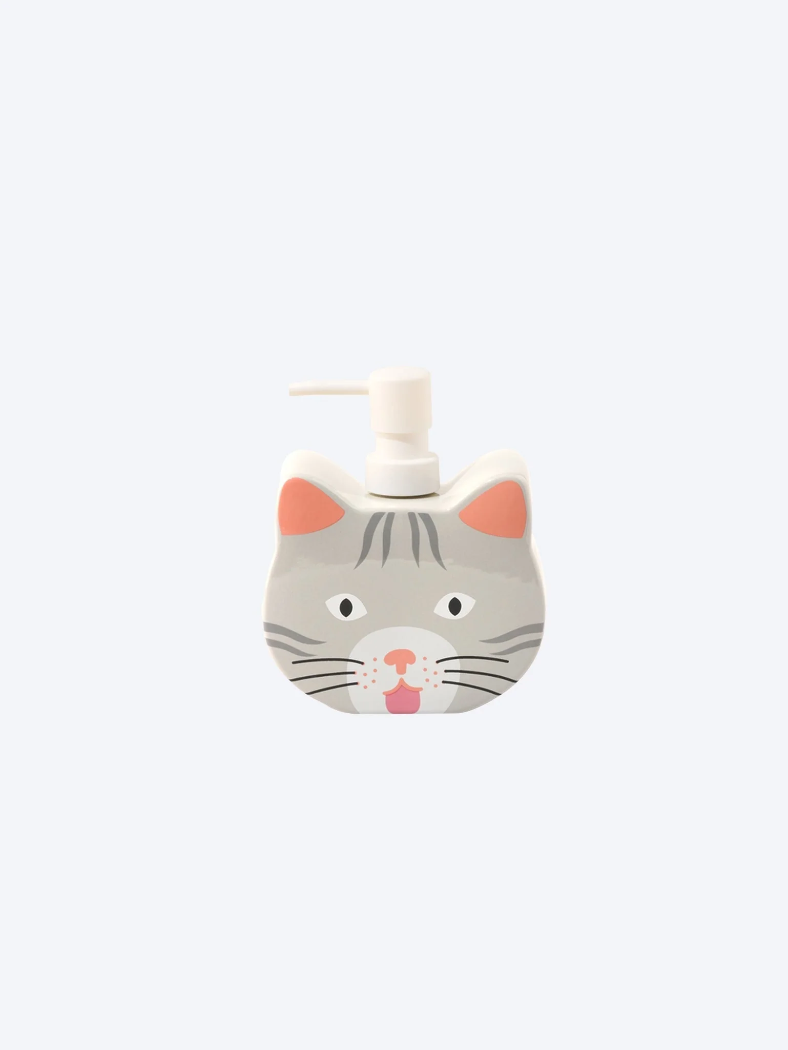 Soap dispenser cat