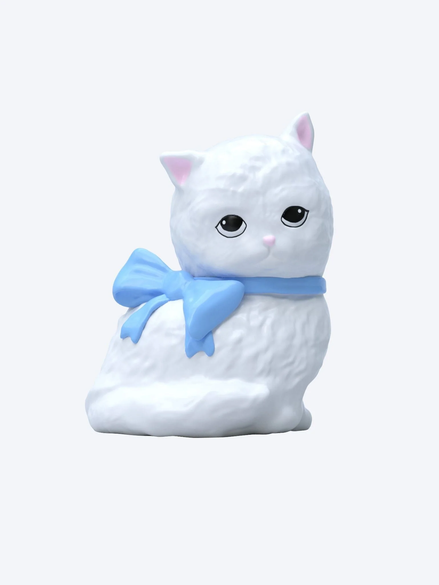 Vase cat