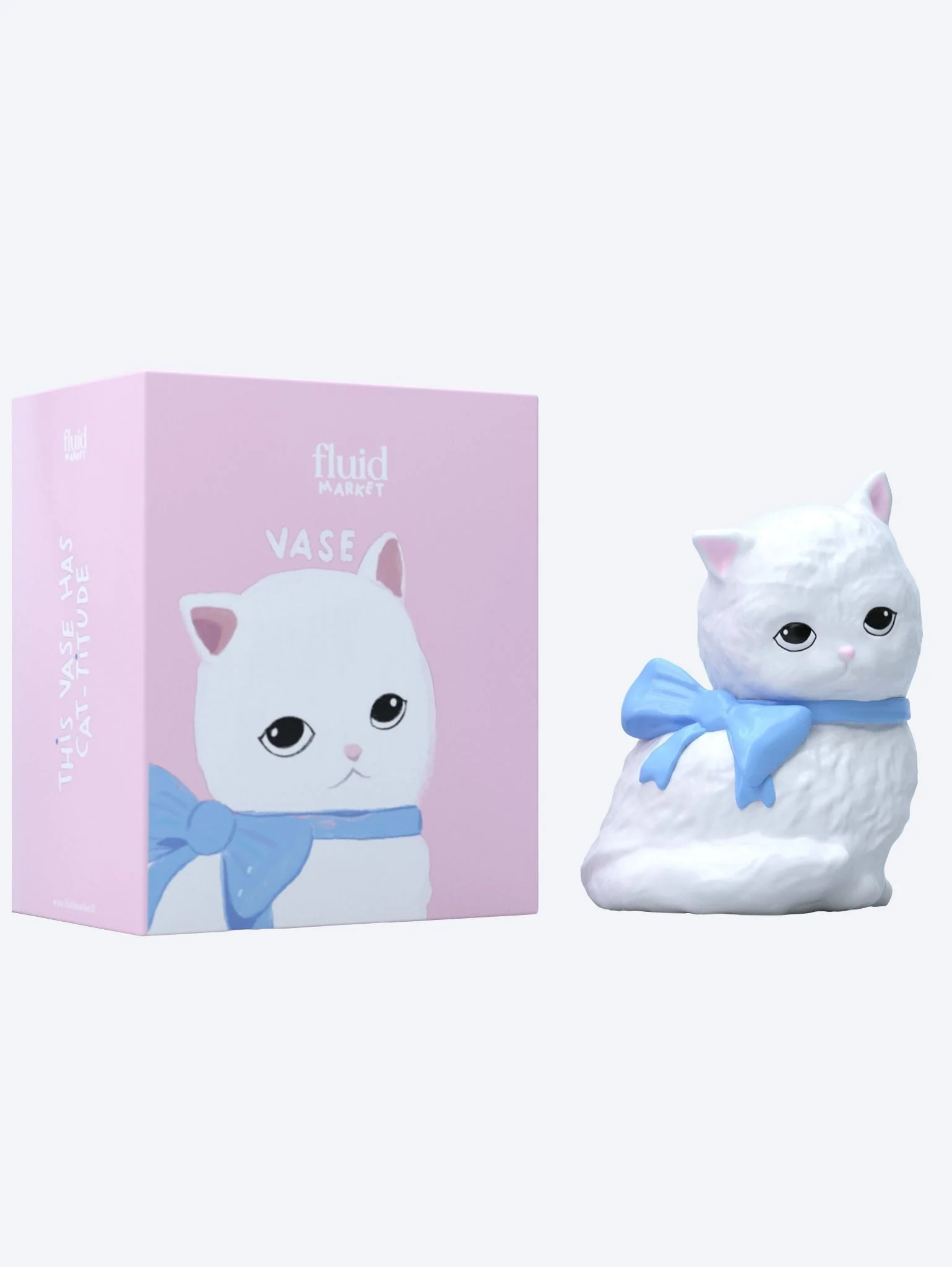 Vase cat - Image 2