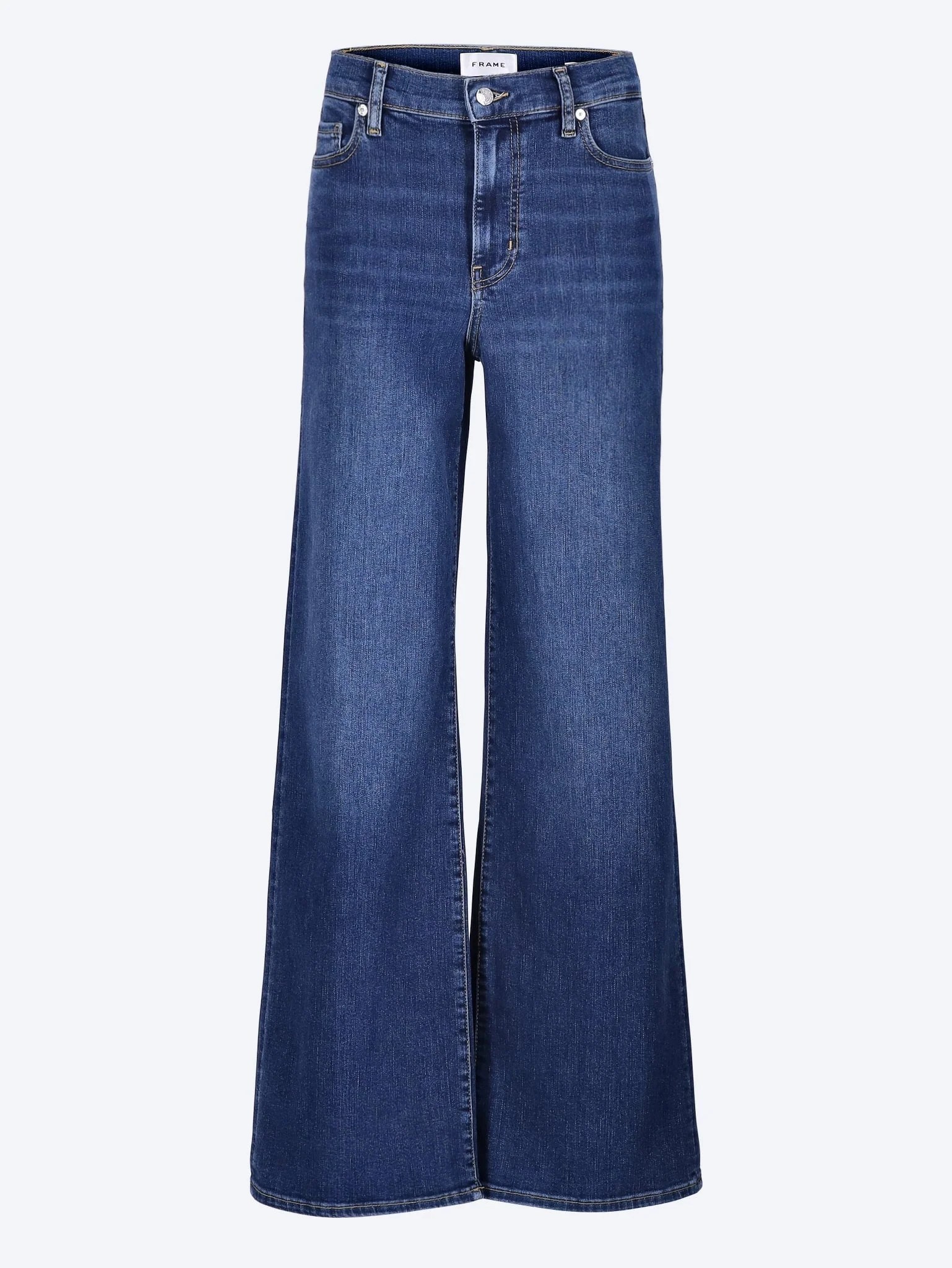 Le slim palazzo jeans
