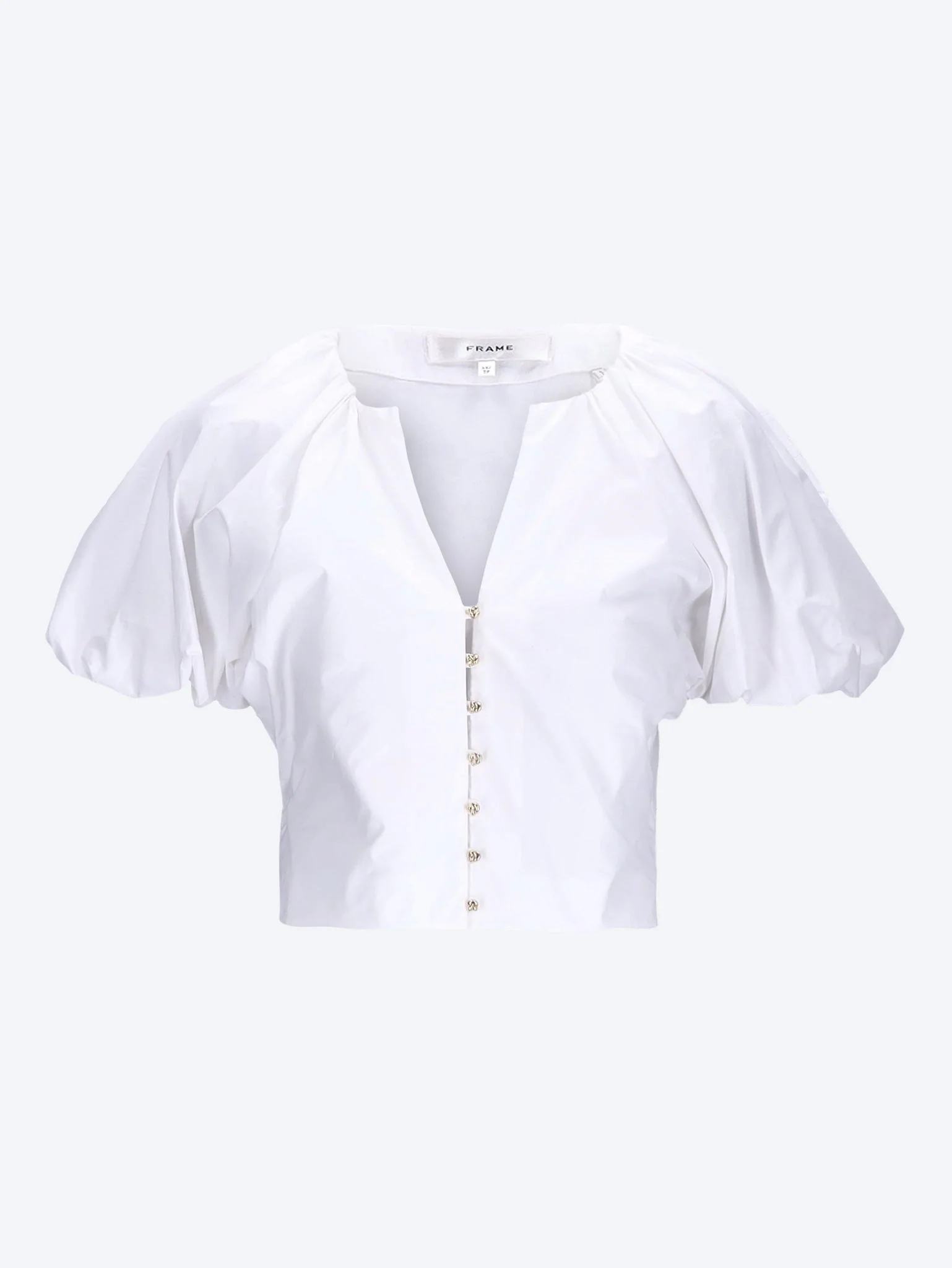 The dramatic sleeve shirt