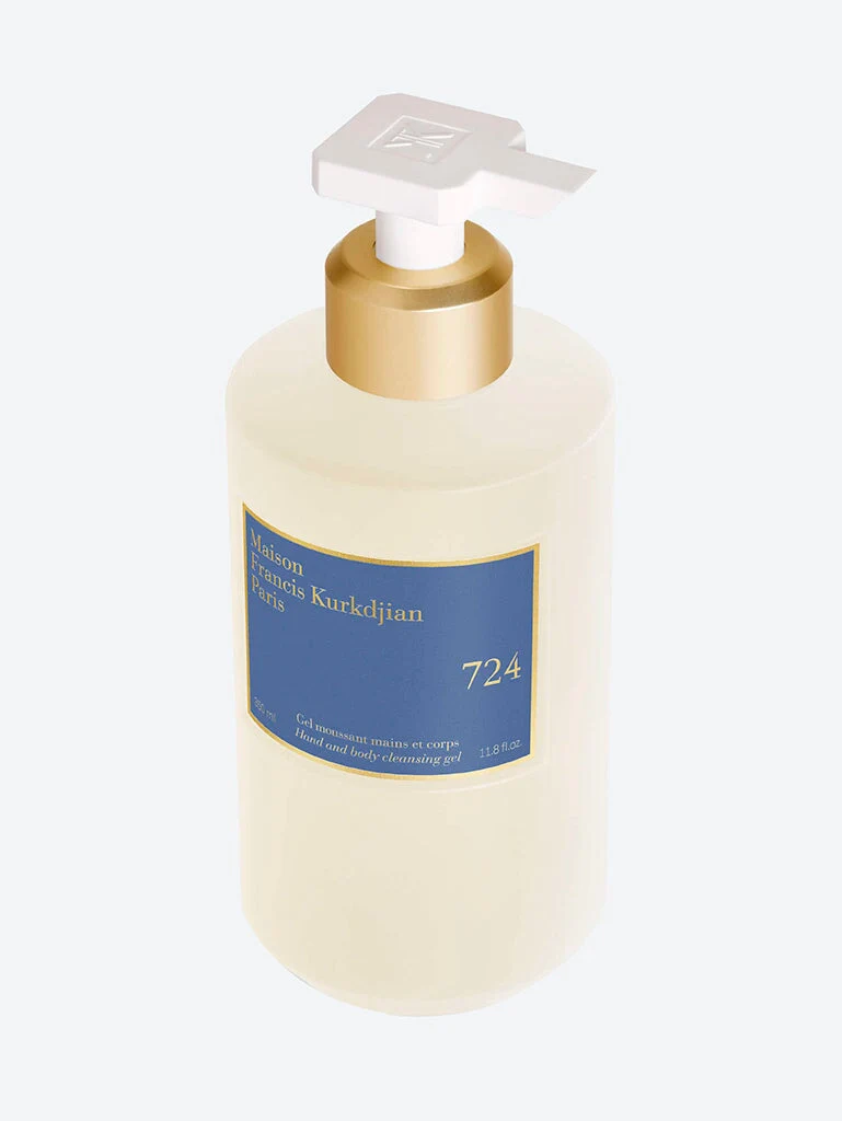 724 - hand and body cleansing gel 350ml - Image 2