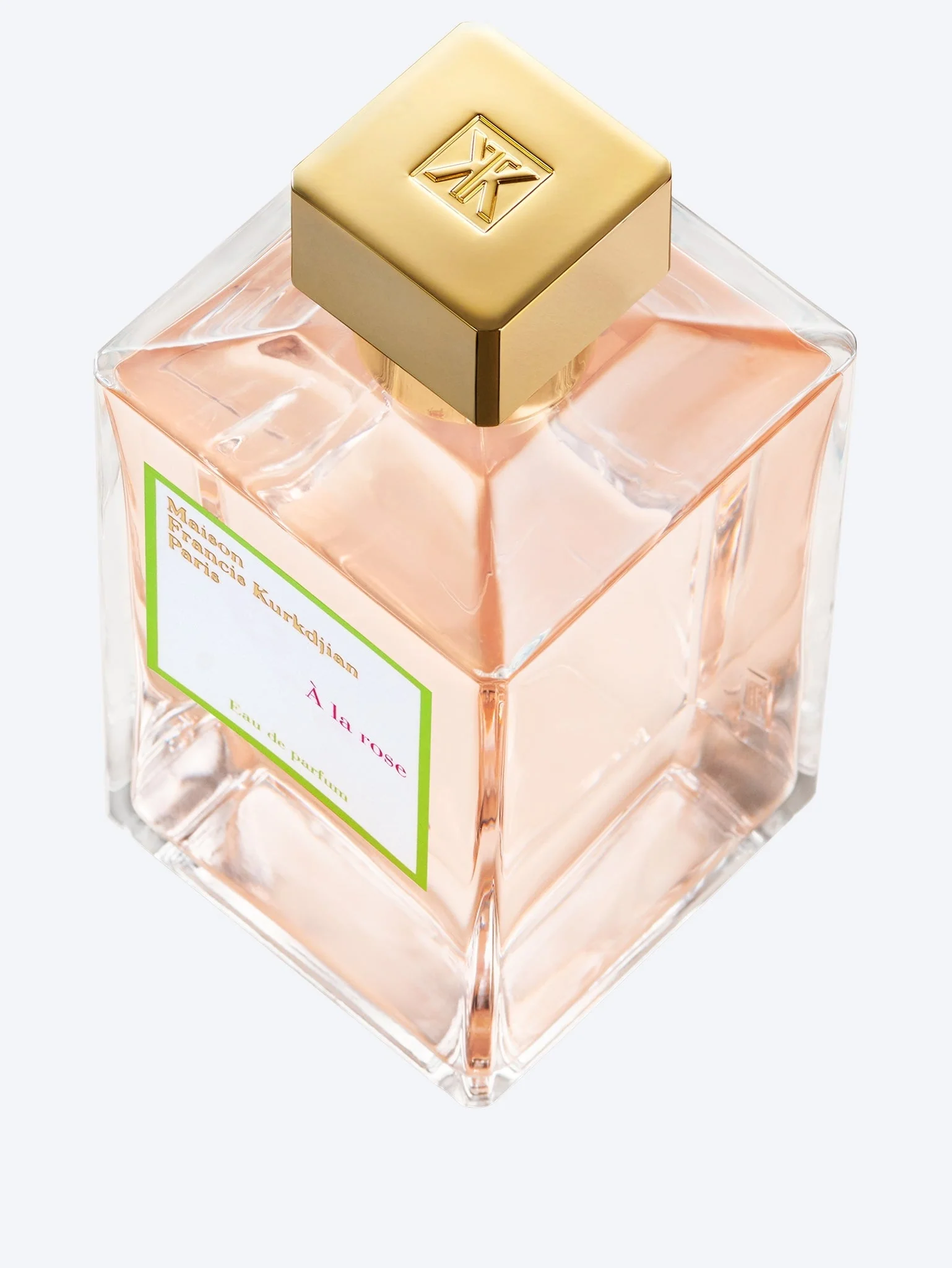 A la rose - eau de parfum 200ml - Image 2