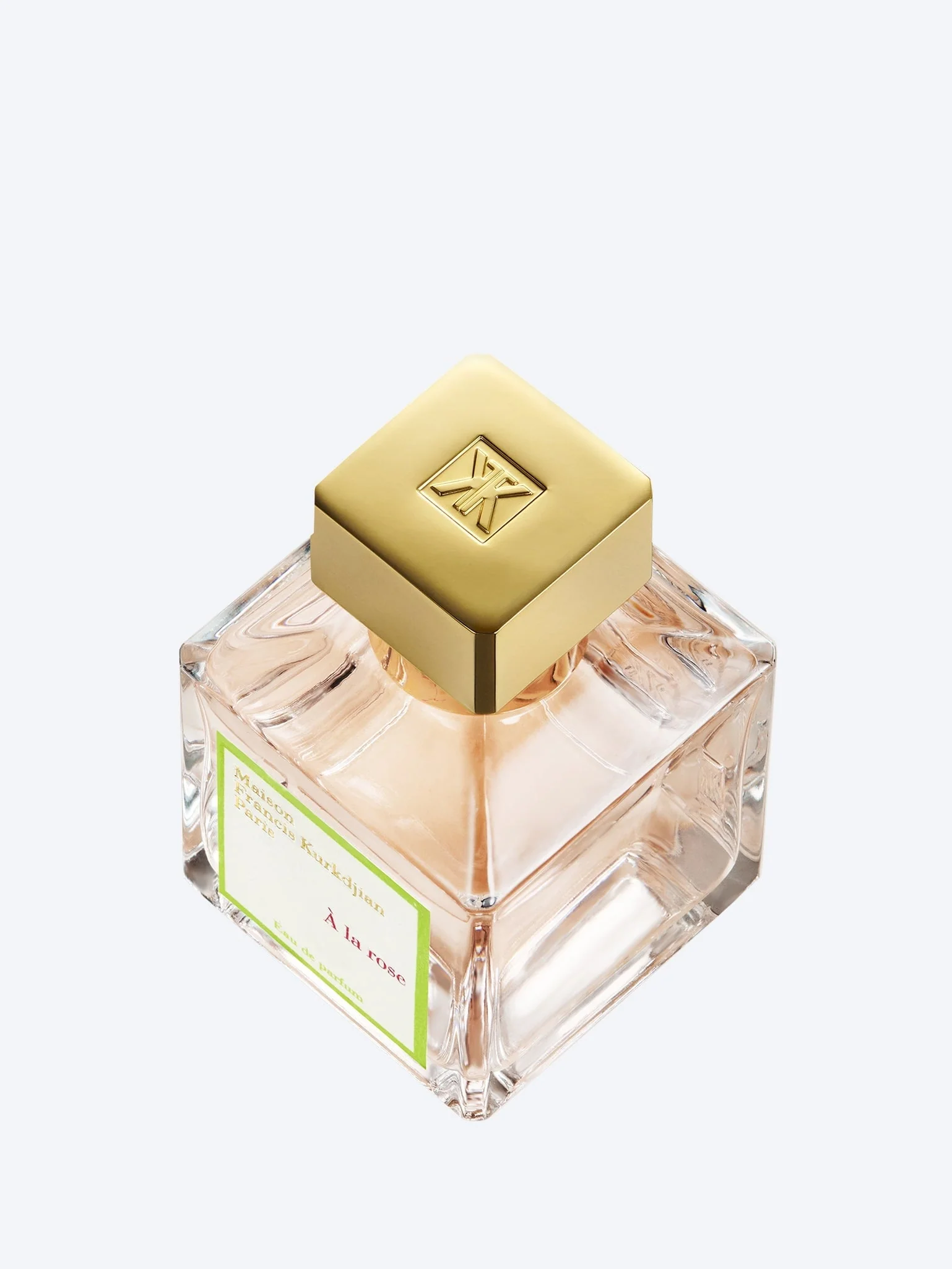 A la rose - eau de parfum 70ml - Image 2