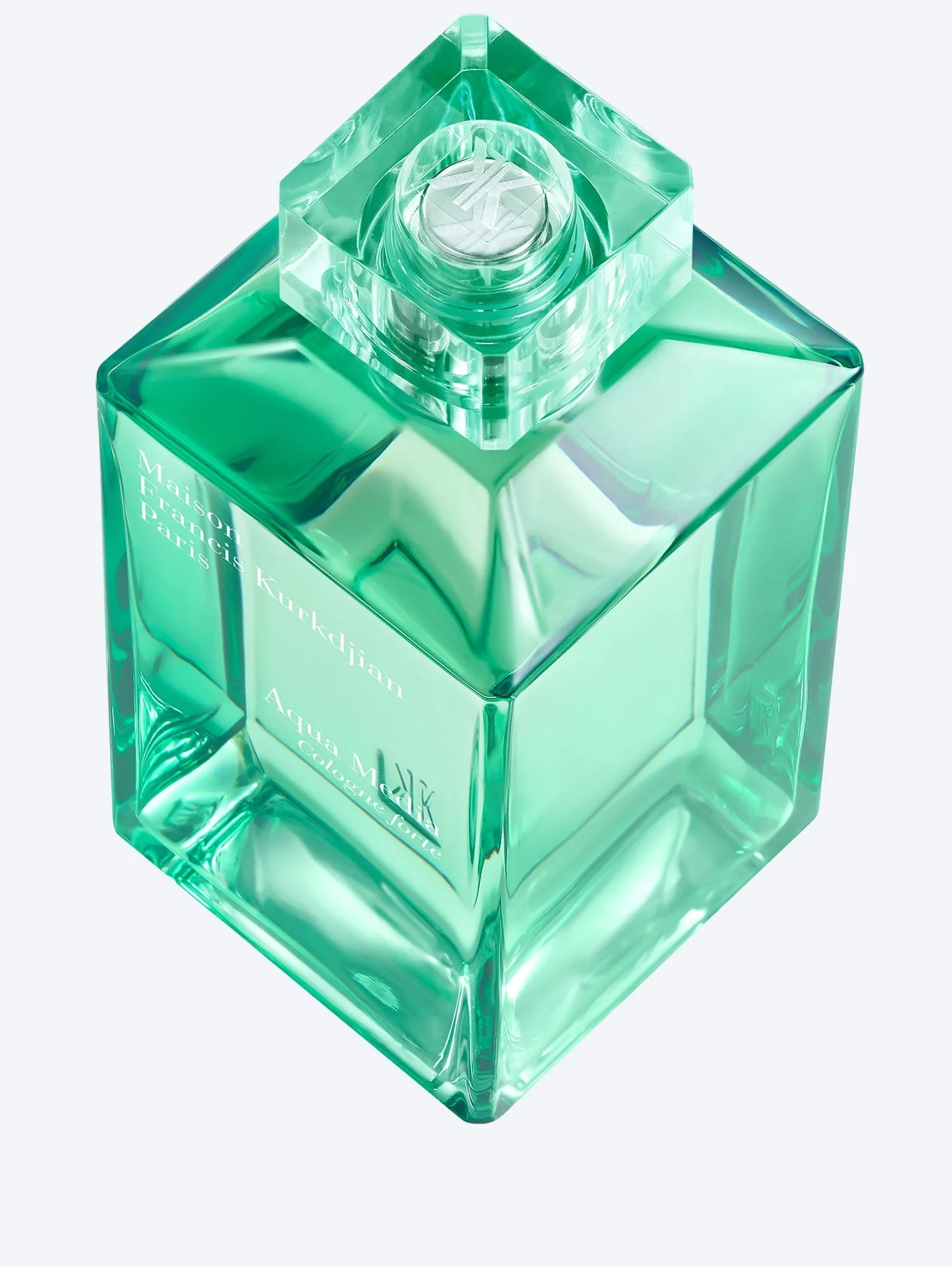 Aqua media cologne forte - eau de parfum 200ml - Image 2