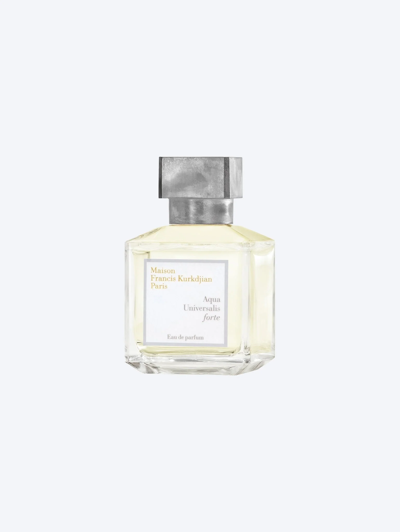 Aqua universalis forte - eau de parfum 70ml - Image 3