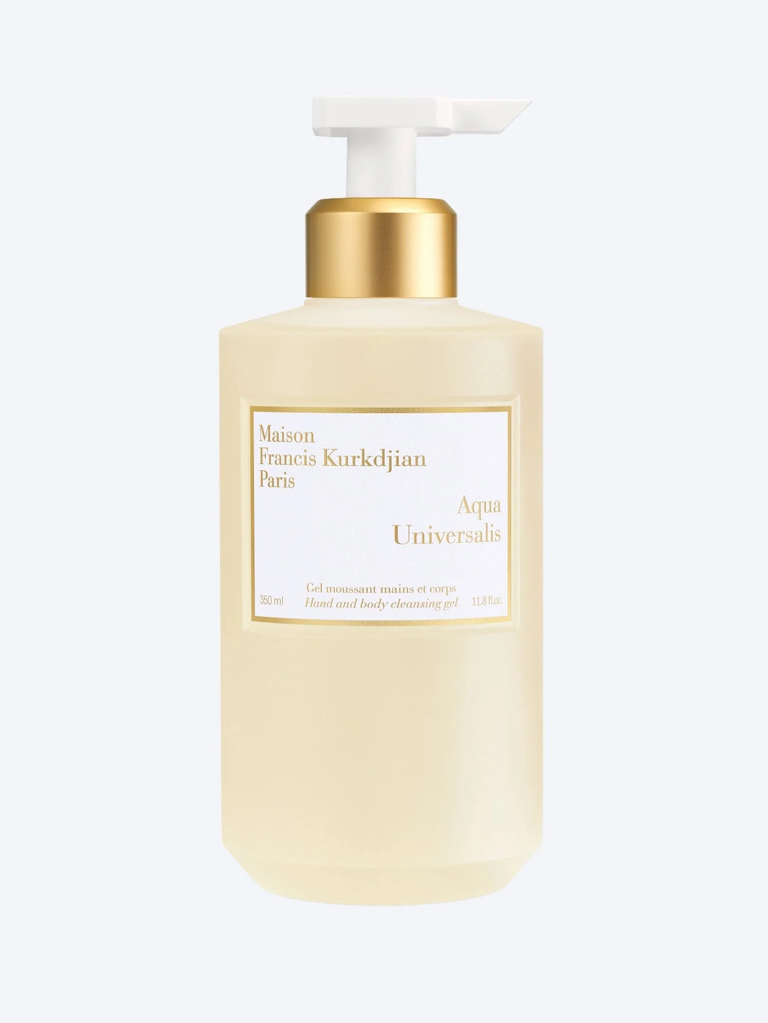 Aqua universalis - shower gel 350ml