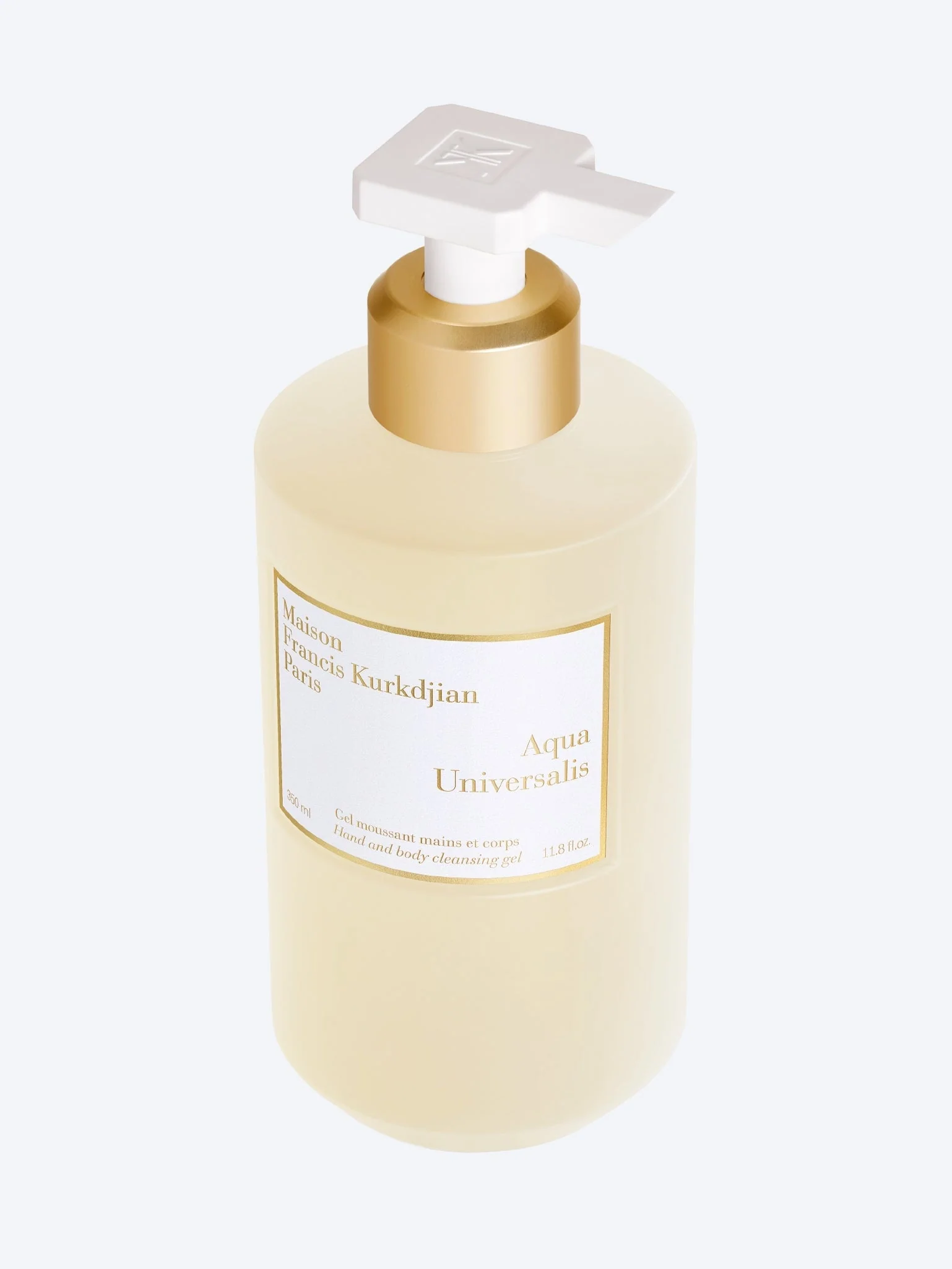 Aqua universalis - shower gel 350ml - Image 2