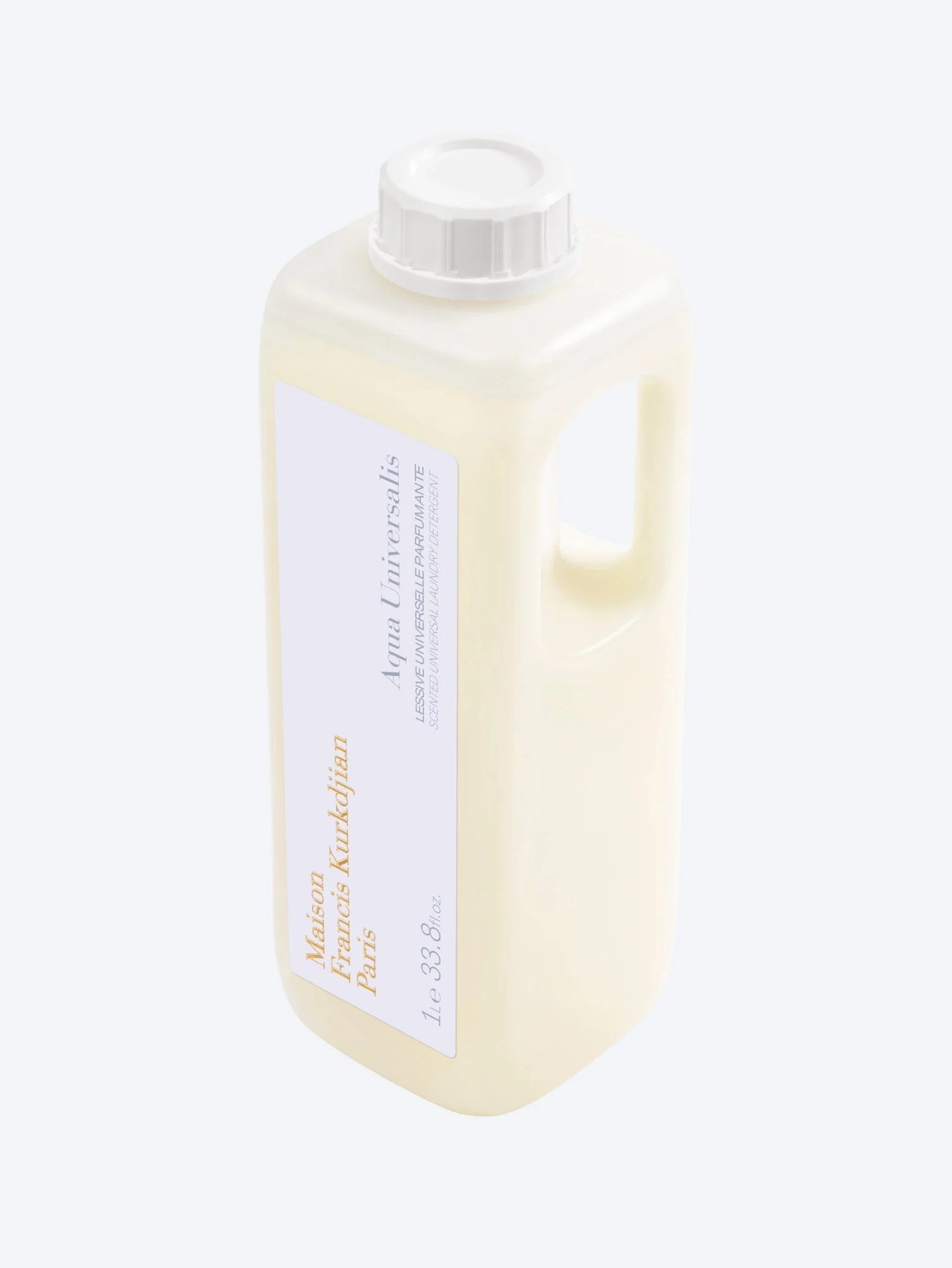 Aqua universalis universal - laundry detergent 1l - Image 2