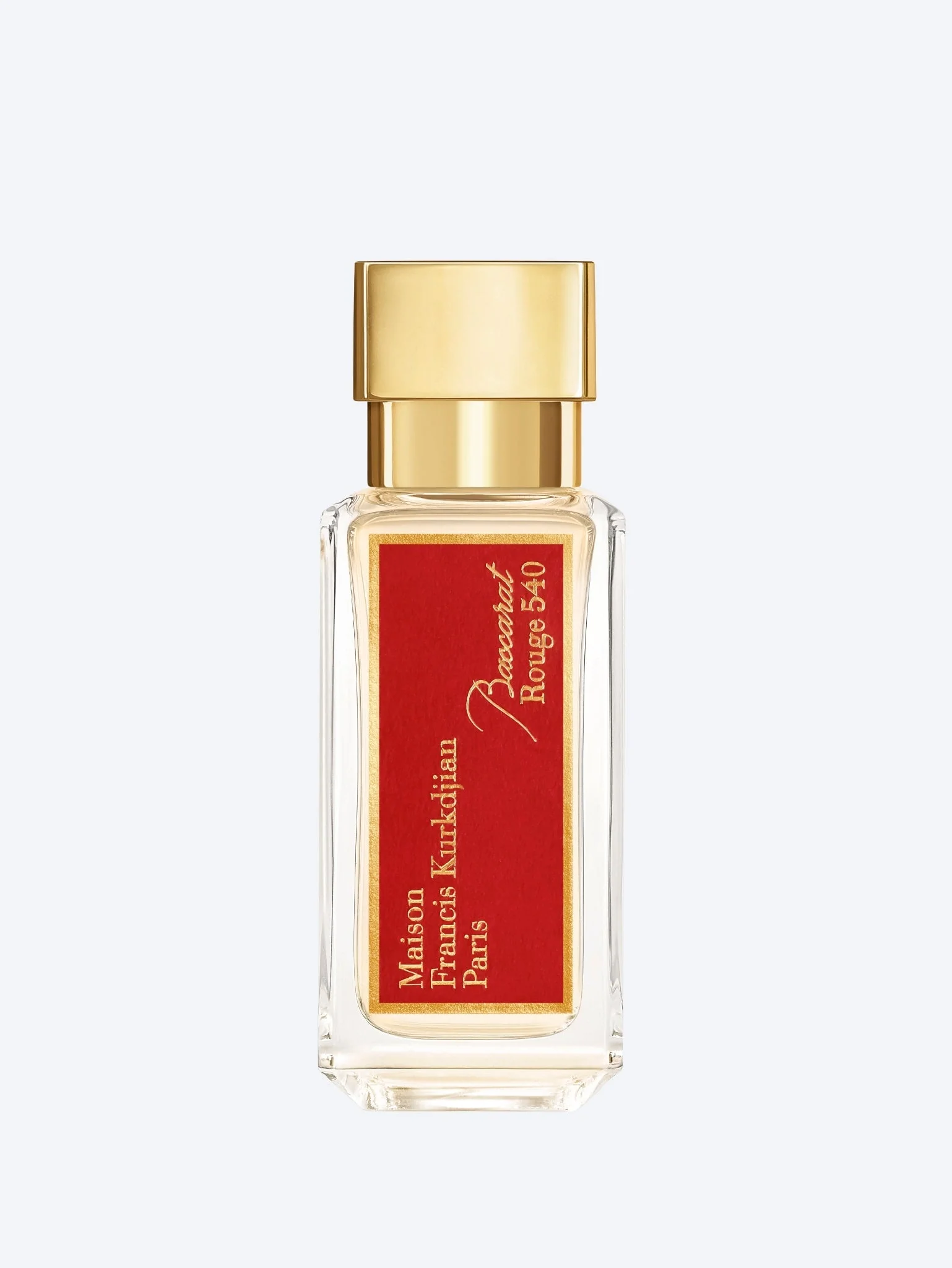 Baccarat rouge 540 - eau de parfum 35ml
