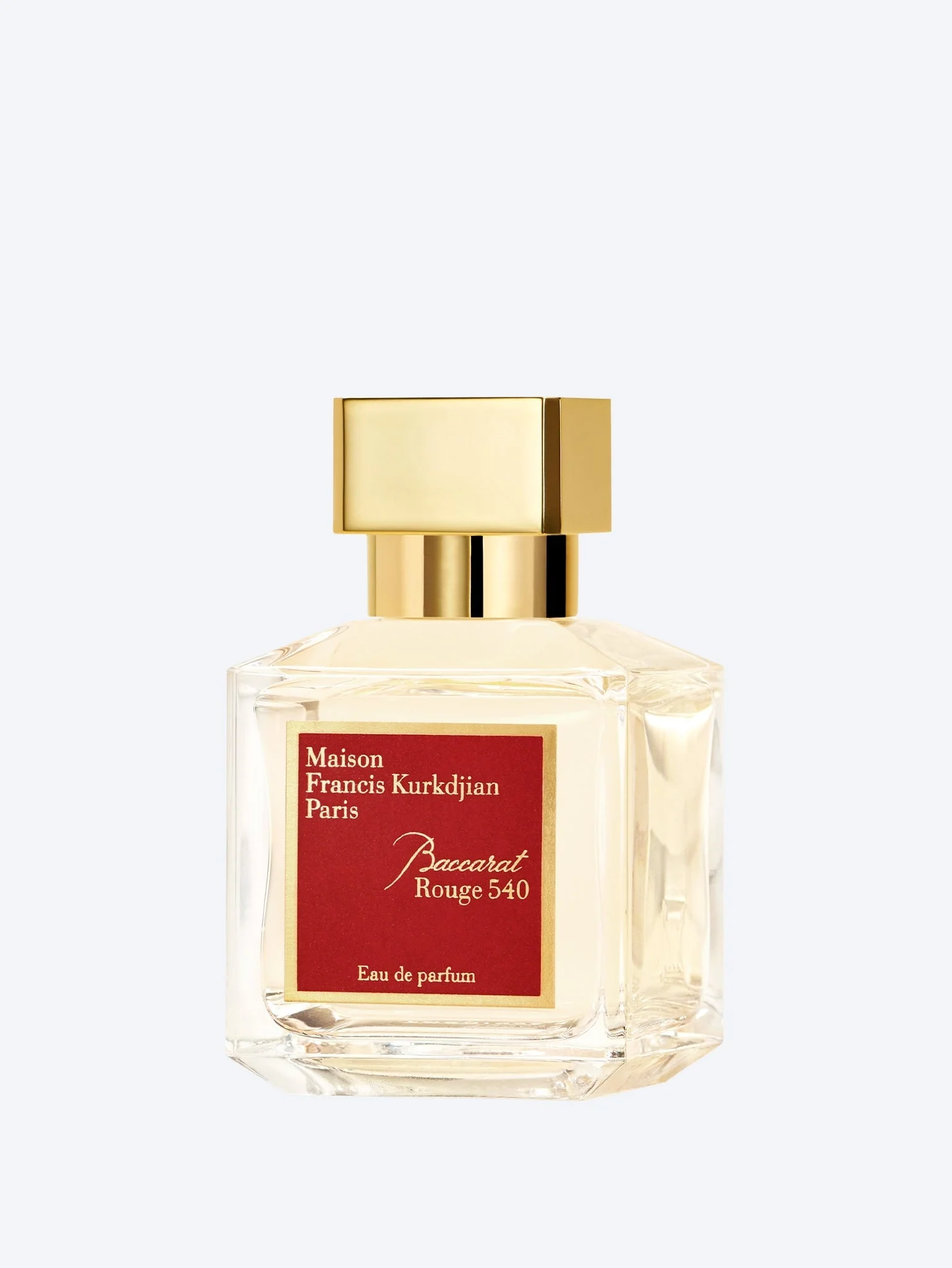 Baccarat rouge 540 - eau de parfum 70ml - Image 3