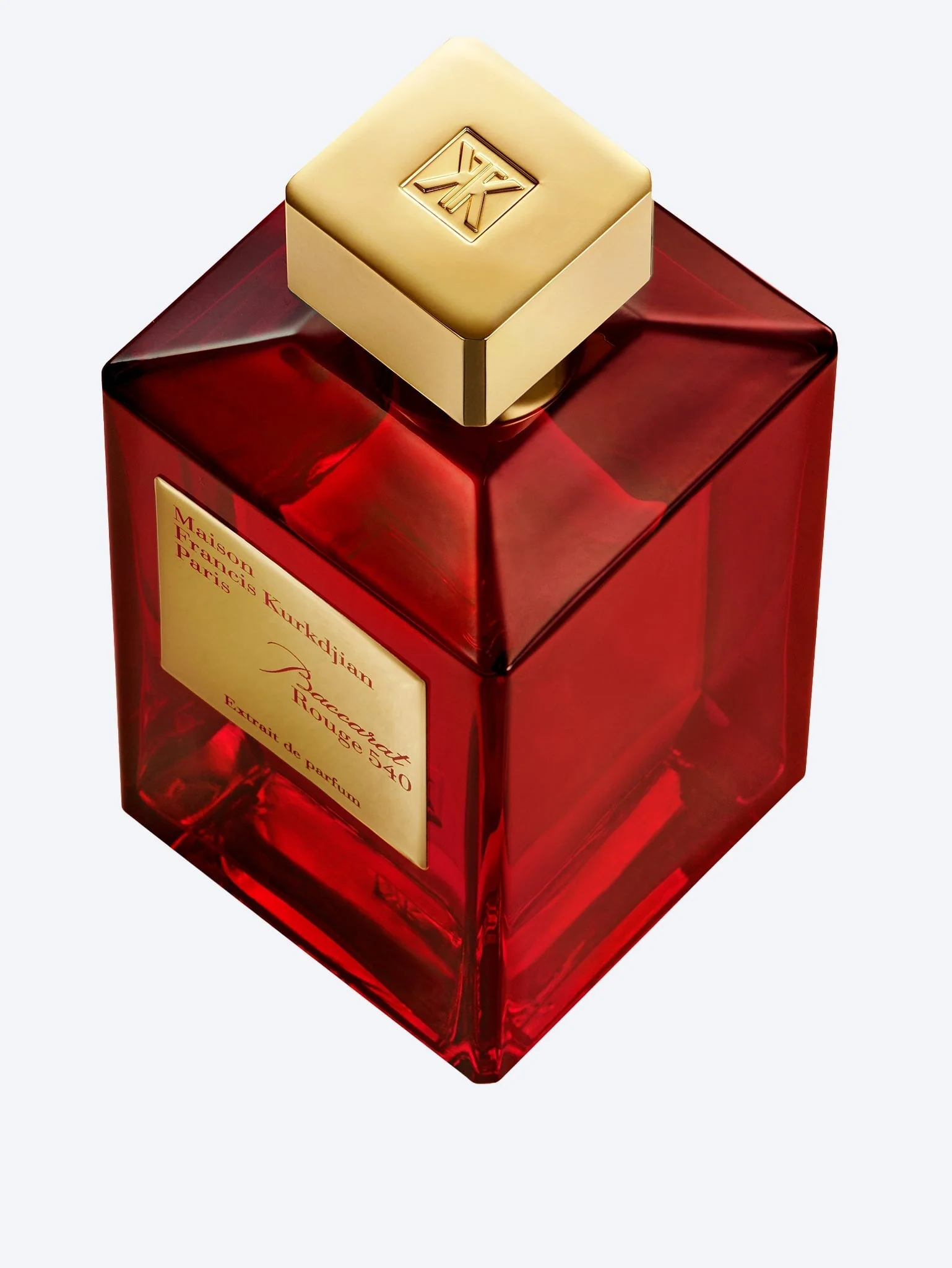 Baccarat rouge 540 - extrait de parfum 200ml - Image 2