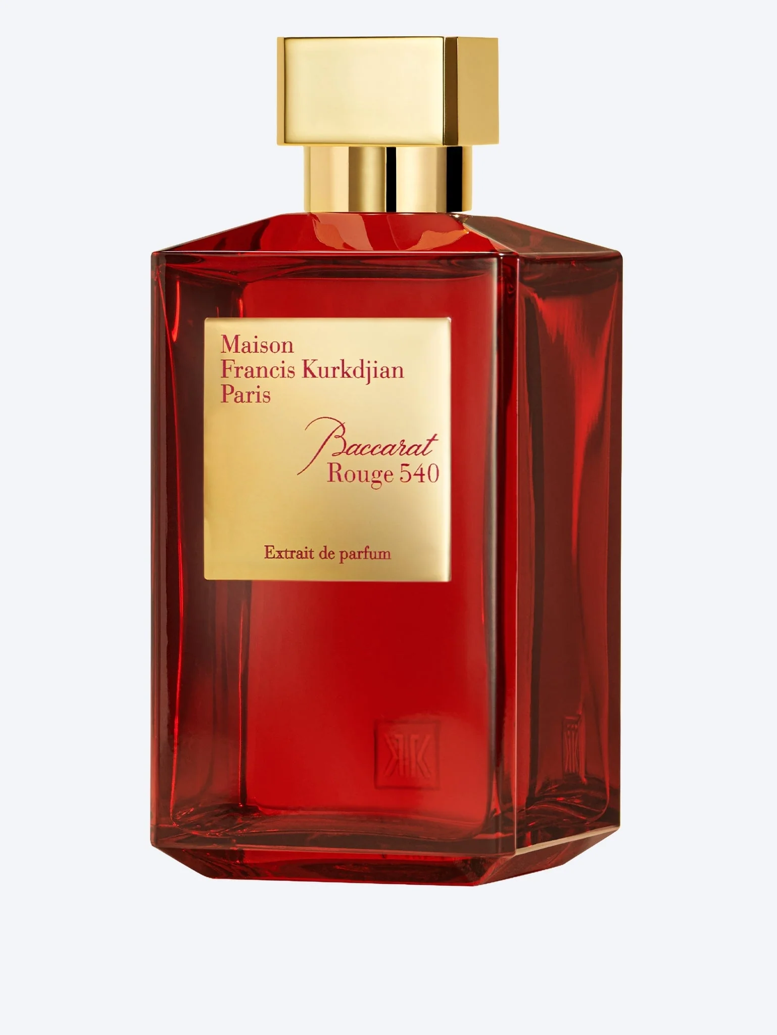 Baccarat rouge 540 - extrait de parfum 200ml - Image 3