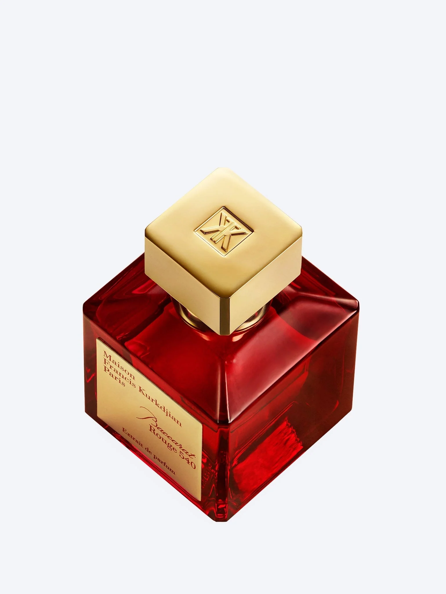 Baccarat rouge 540 - extrait de parfum 70ml - Image 2