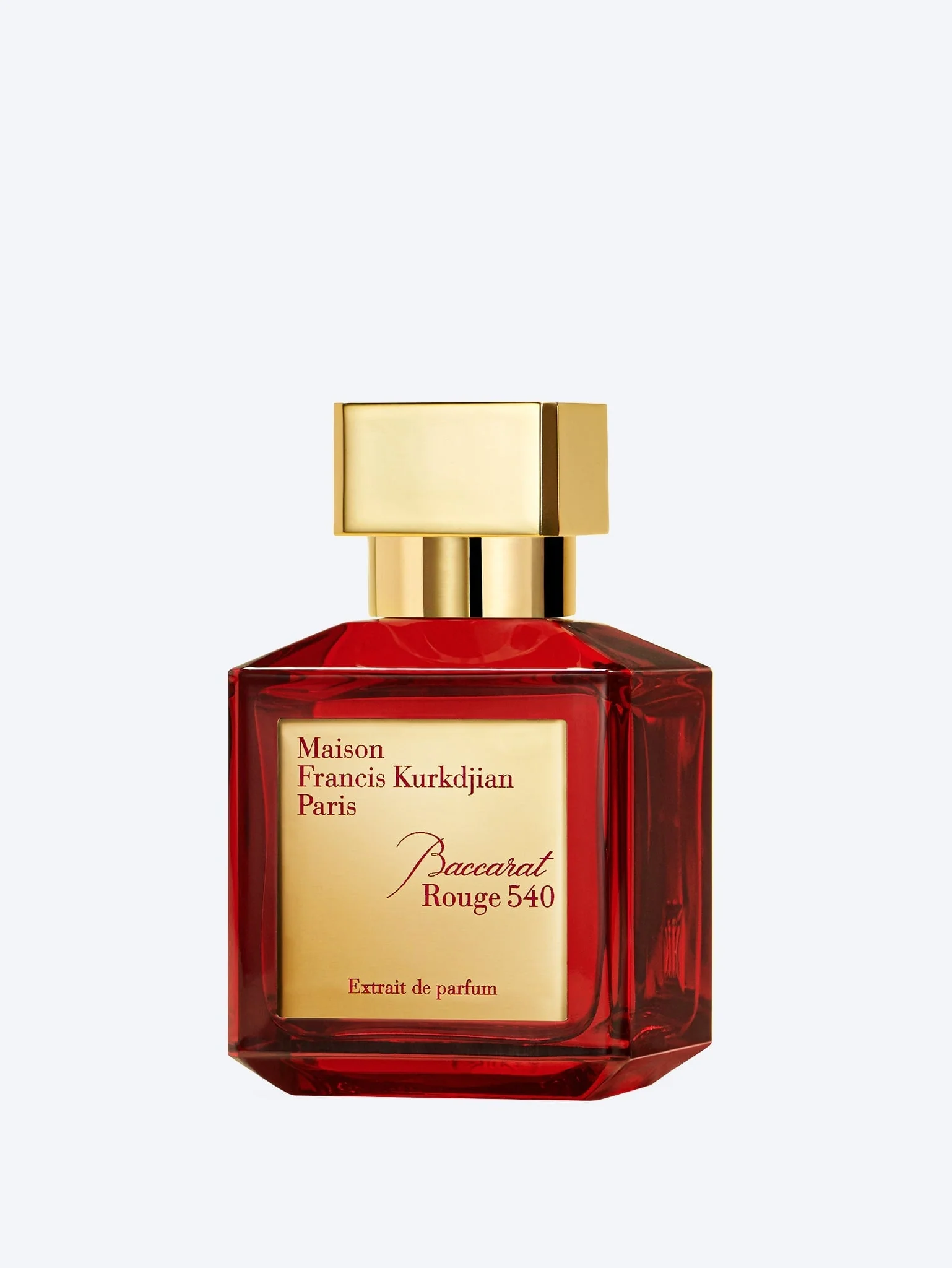 Baccarat rouge 540 - extrait de parfum 70ml - Image 3