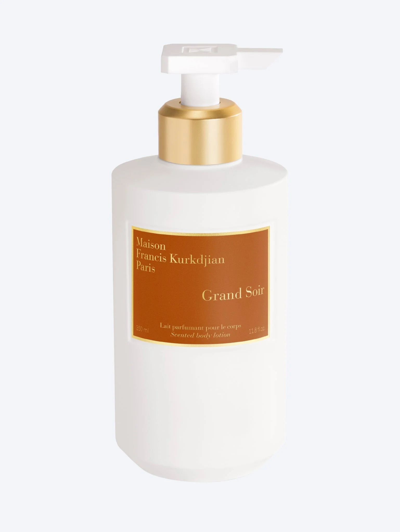 Grand soir - scented body cream 350ml