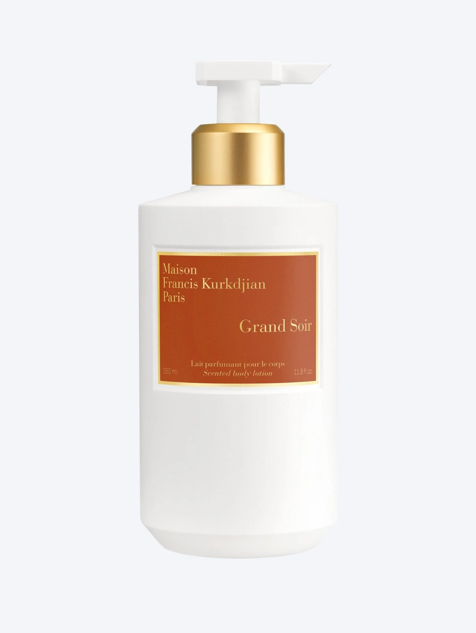 Grand soir - scented body cream 350ml - Image 2