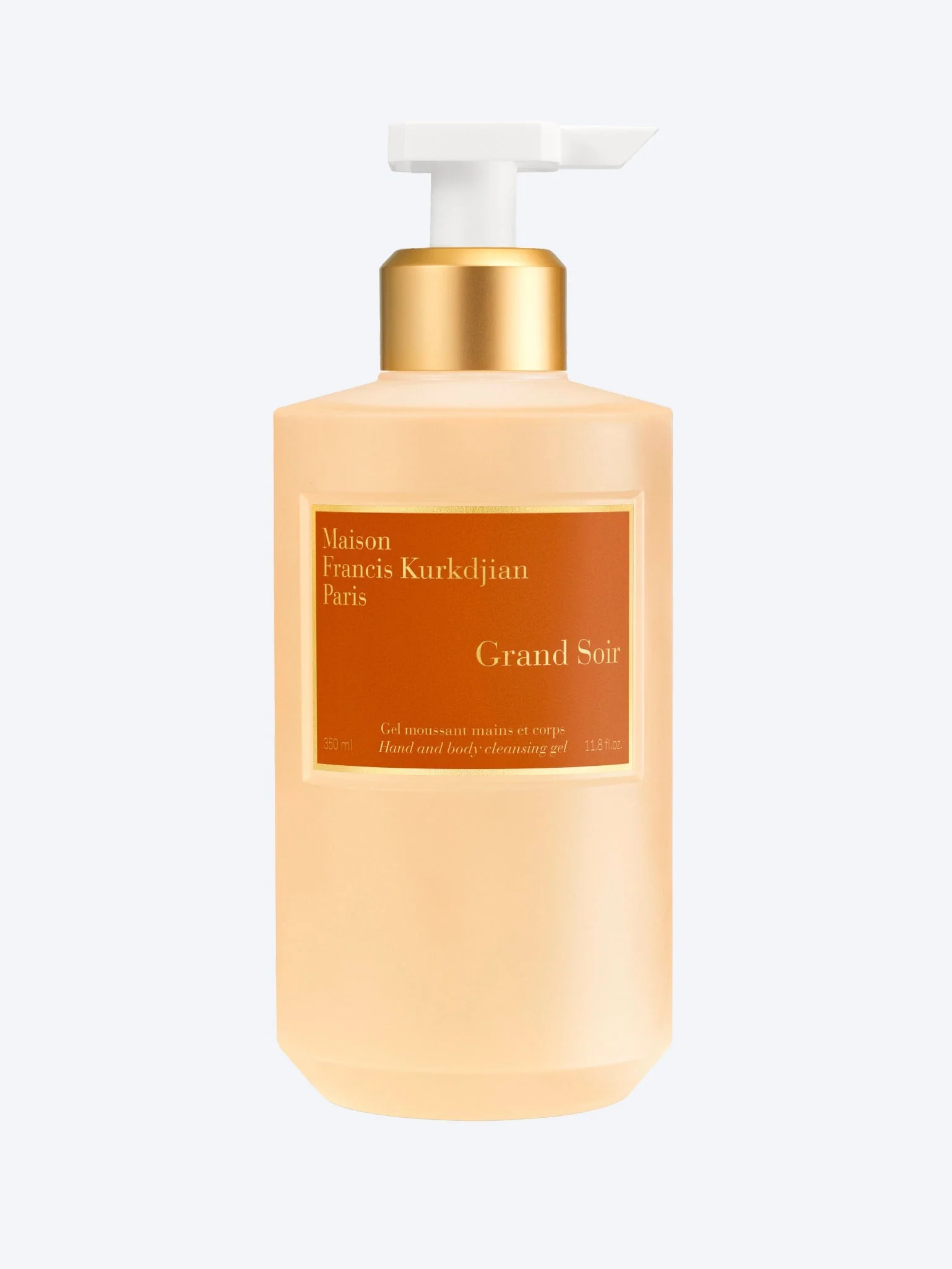 Grand soir - shower gel 350ml