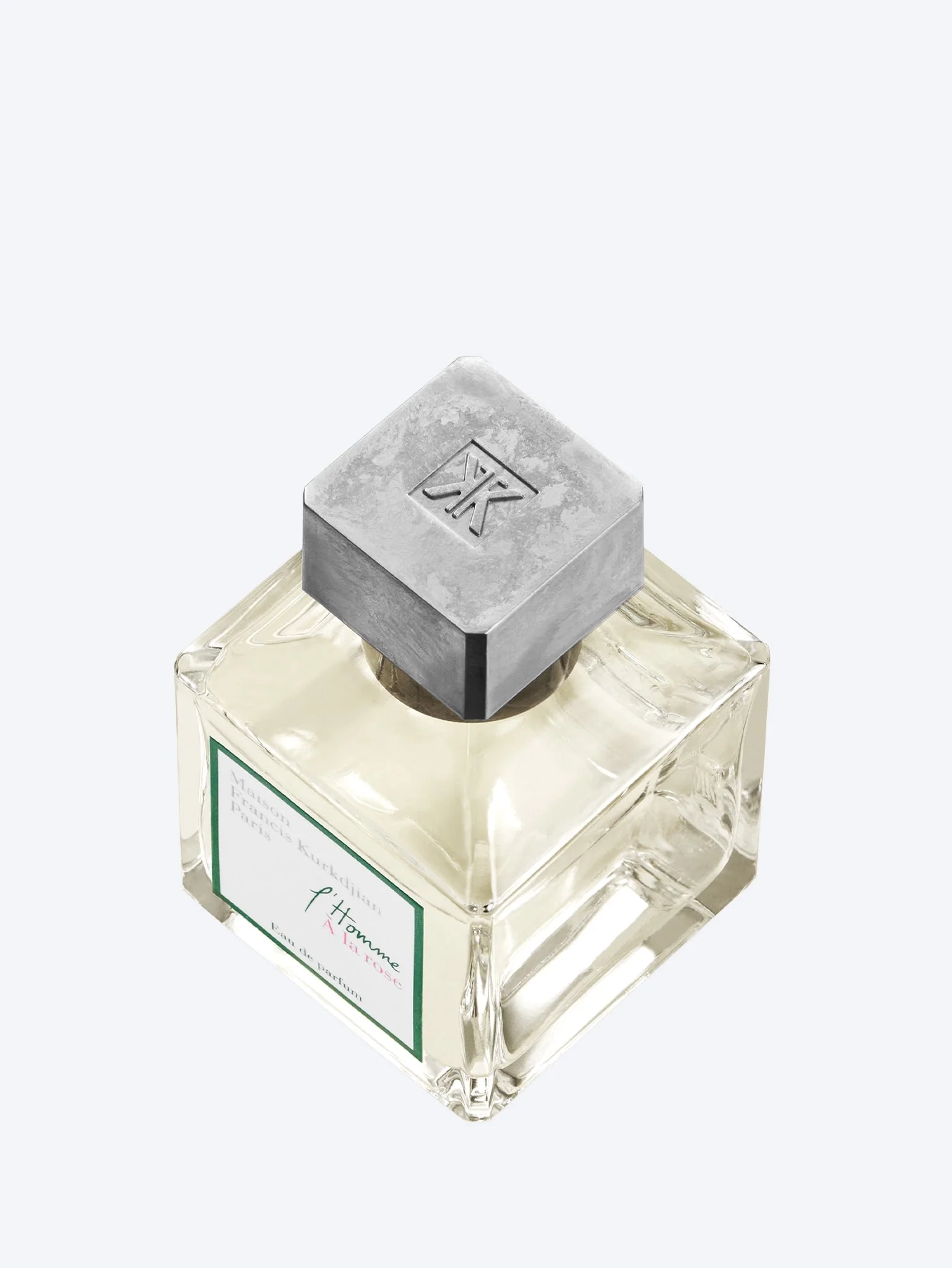 Homme a la rose - eau de parfum 70ml - Image 2