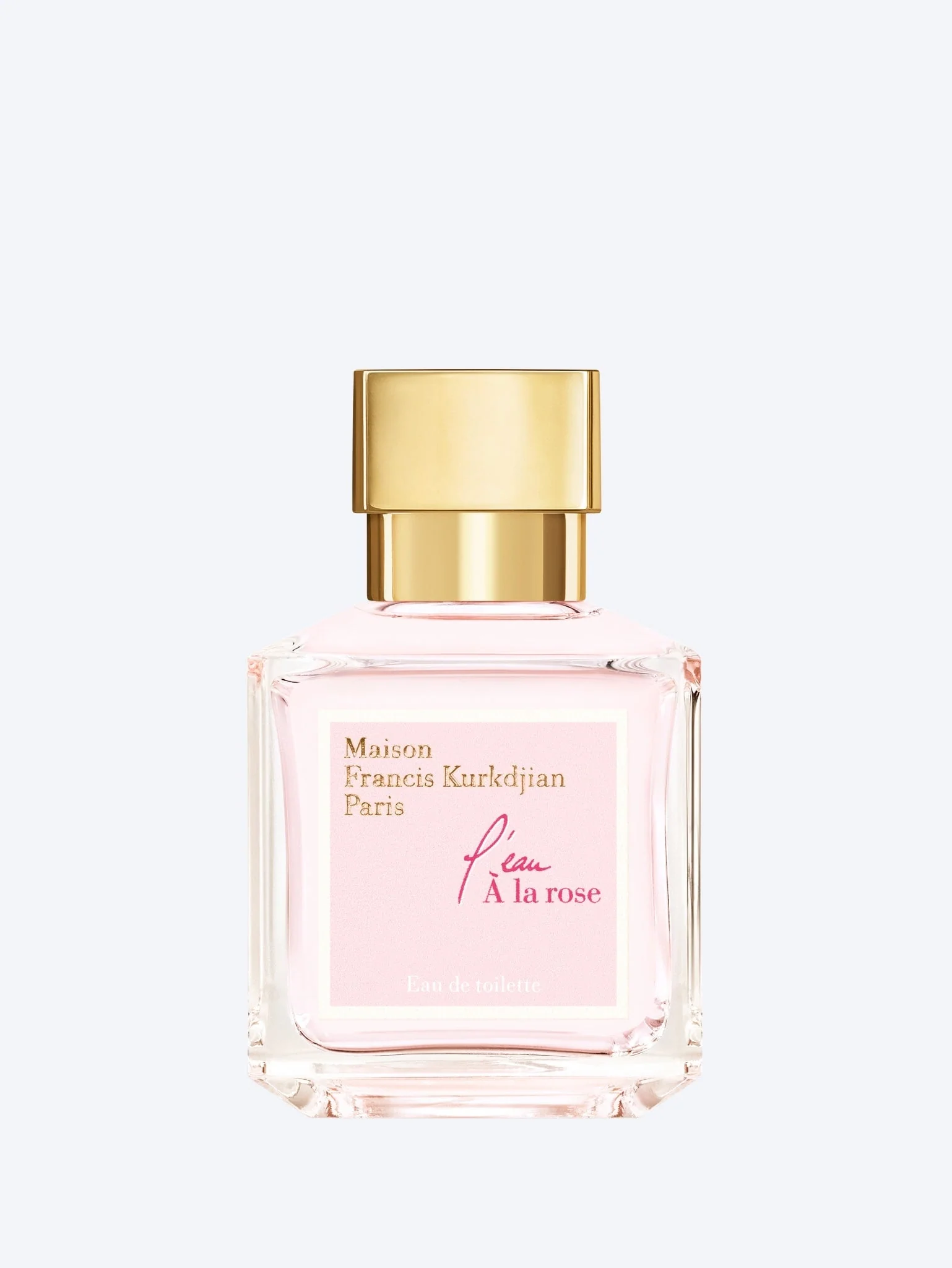 L'eau a la rose - eau de toilette 70ml