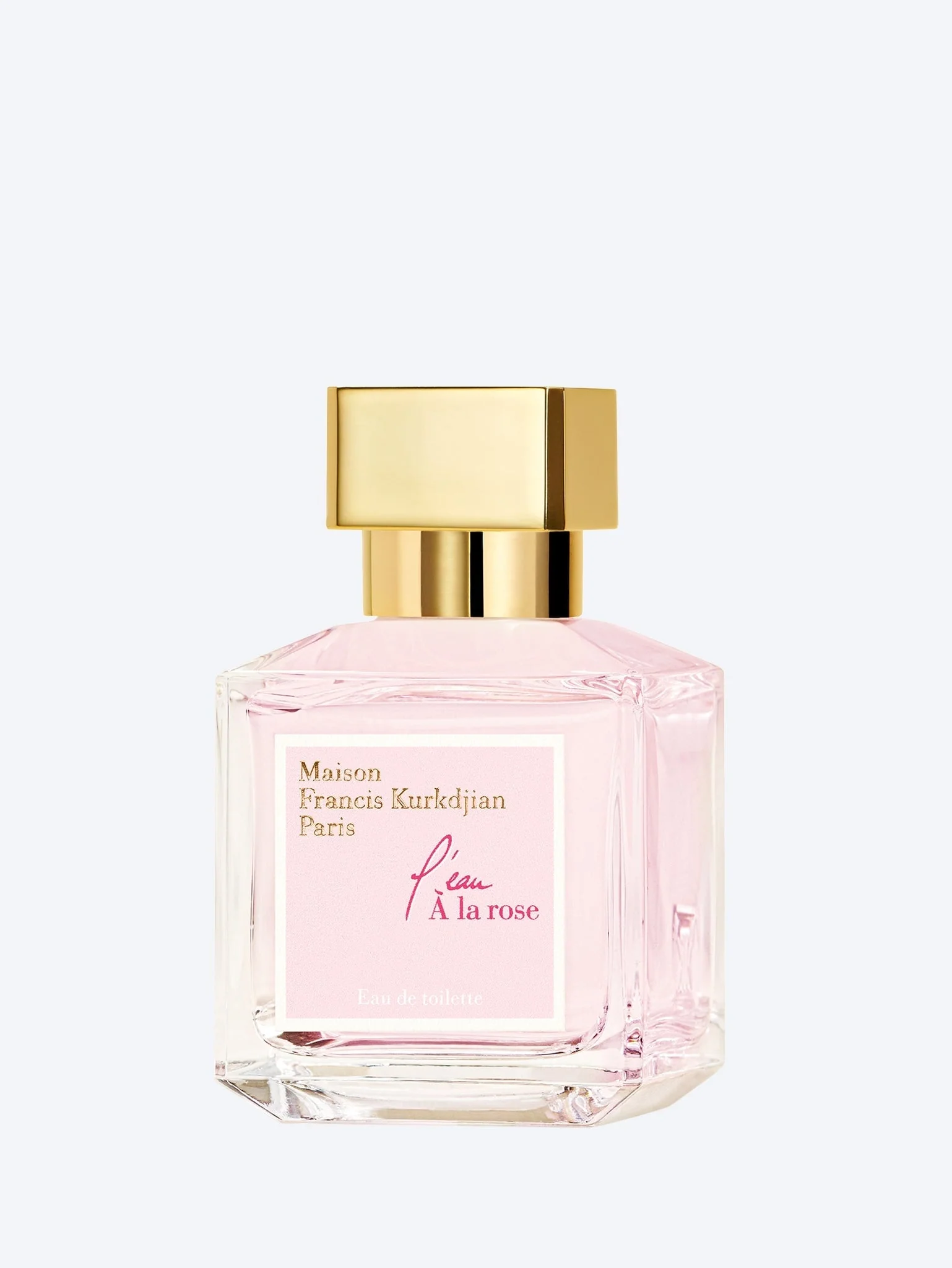L'eau a la rose - eau de toilette 70ml - Image 3