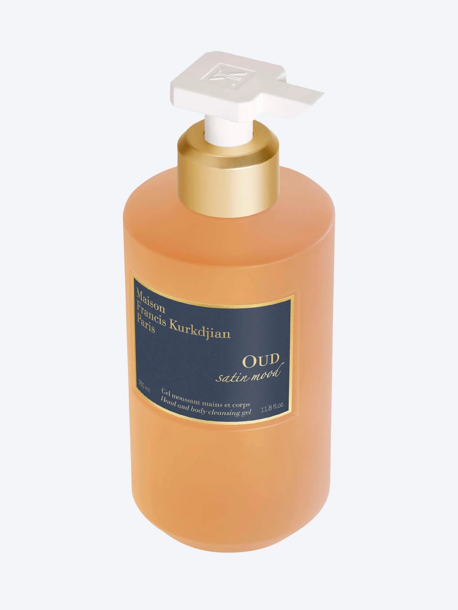 Oud satin mood - hand and body cleansing gel 350ml - Image 2